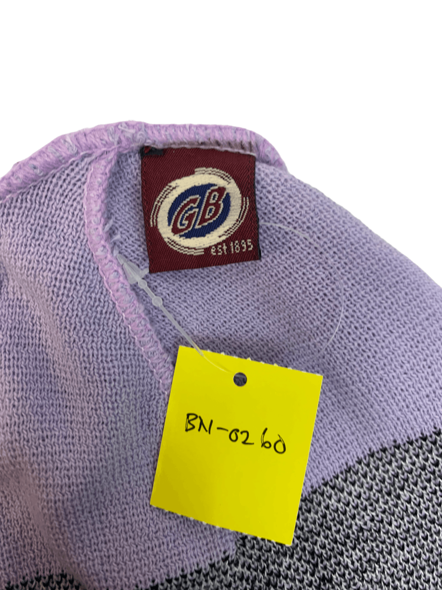 Goorin Bros. RARE GOORIN BROTHER UNISEX MADE IN USA BEANIE HAT CAP Size ONE SIZE - 5 Thumbnail