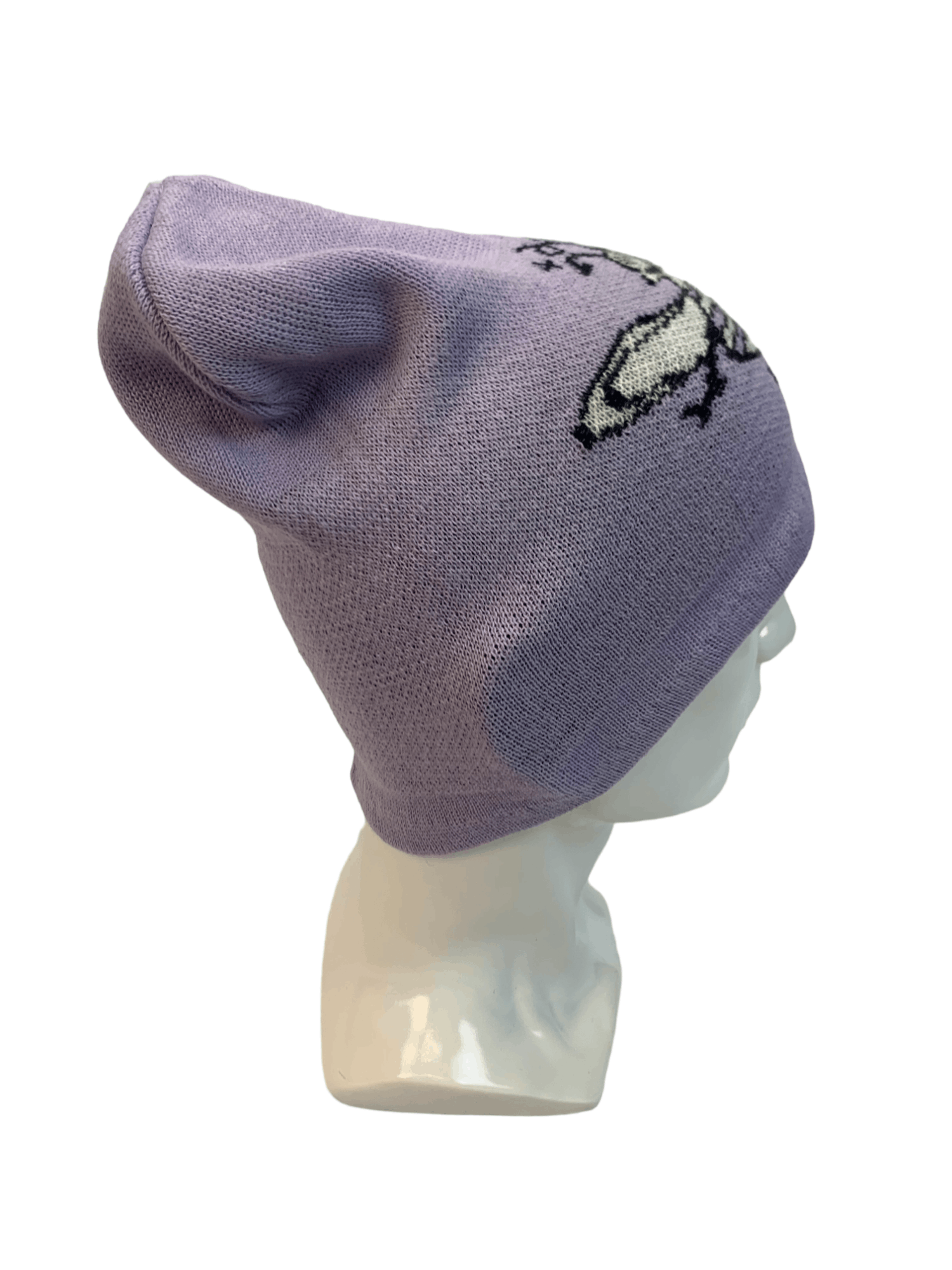 Goorin Bros. RARE GOORIN BROTHER UNISEX MADE IN USA BEANIE HAT CAP Size ONE SIZE - 4 Thumbnail