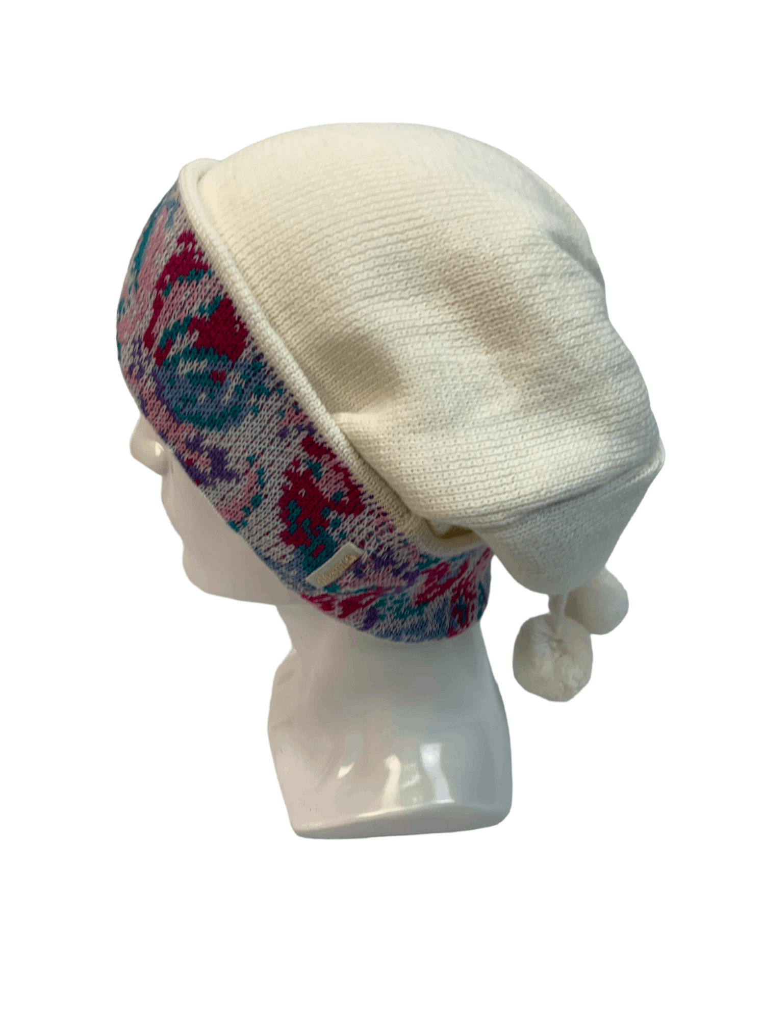 20471120 🔥 2026 SALE🔥 FUSALP DESIGNER BEANIE HAT CAP Size ONE SIZE - 2 Thumbnail