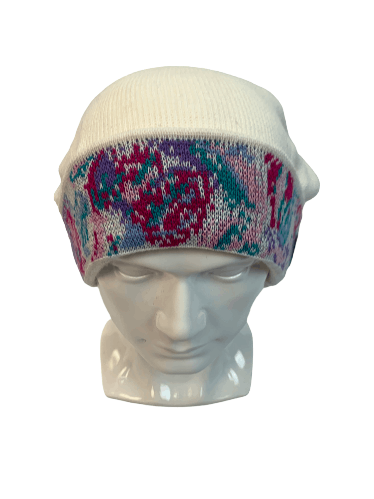 20471120 🔥 2026 SALE🔥 FUSALP DESIGNER BEANIE HAT CAP Size ONE SIZE - 1 Thumbnail