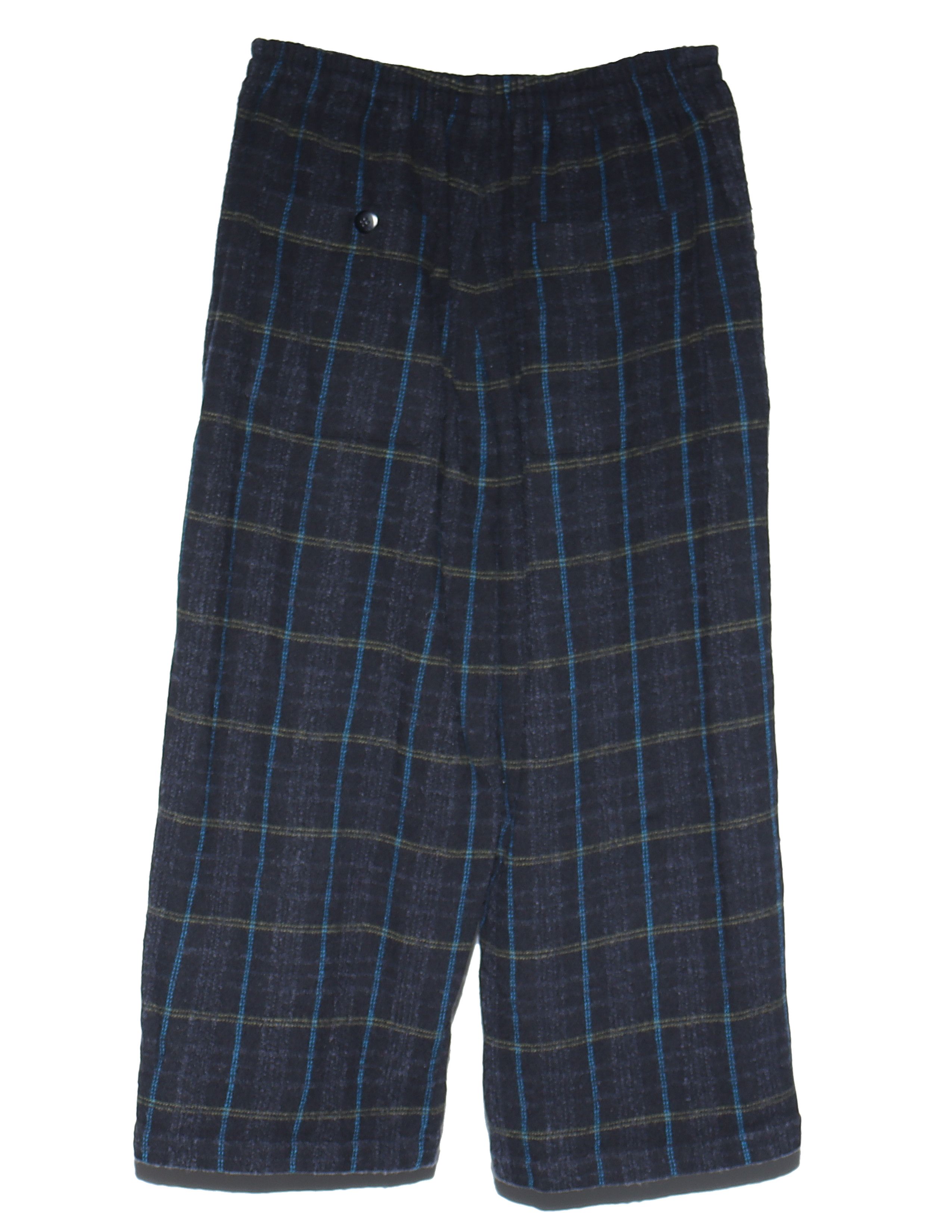 Undercover Undercover A/W 20' Throne of Blood Wool Rolled-Cuff Trousers Size US 33 - 2 Thumbnail
