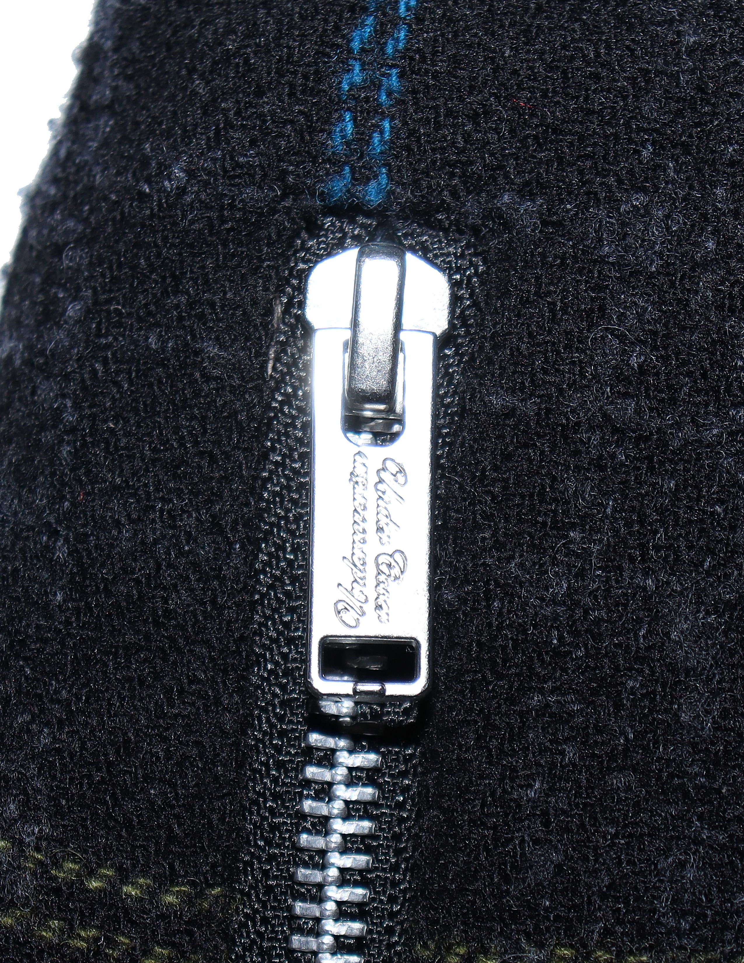 Undercover Undercover A/W 20' Throne of Blood Wool Rolled-Cuff Trousers Size US 33 - 4 Thumbnail