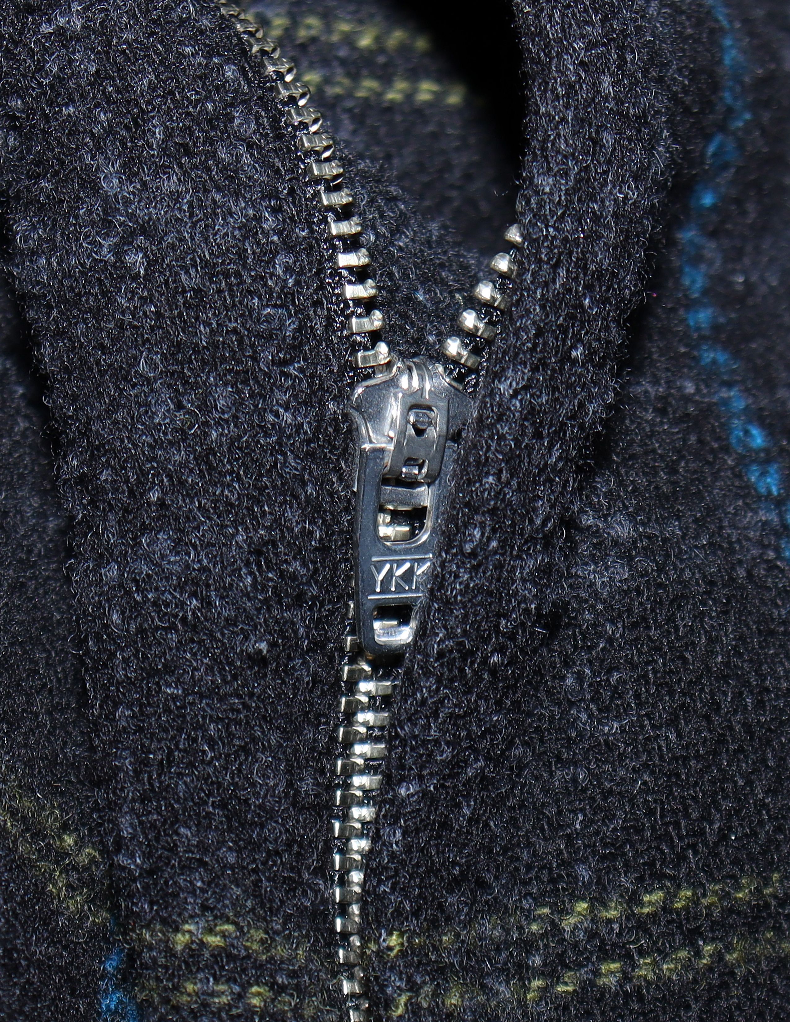 Undercover Undercover A/W 20' Throne of Blood Wool Rolled-Cuff Trousers Size US 33 - 6 Thumbnail