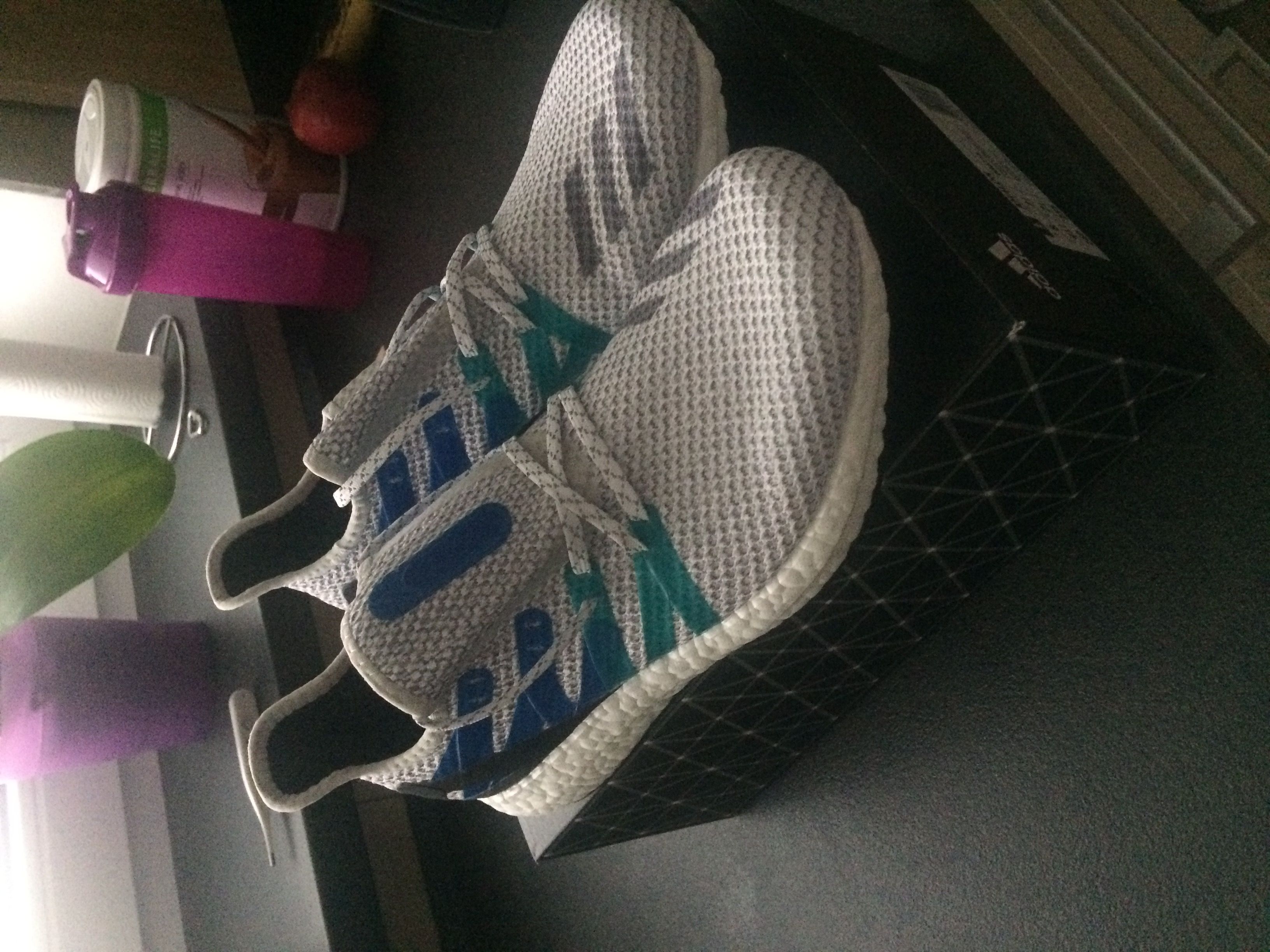 Sneakers Adidas AM4LDN Speedfactory Size US 8 / EU 41 - 1 Preview
