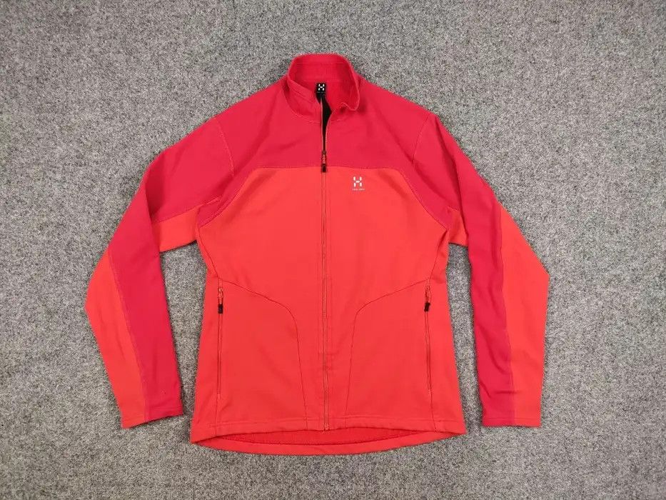 Haglofs Haglöfs Stem II Top Tracksuit Fleece Bright Light Jacket Size US M / EU 48-50 / 2 - 5 Thumbnail