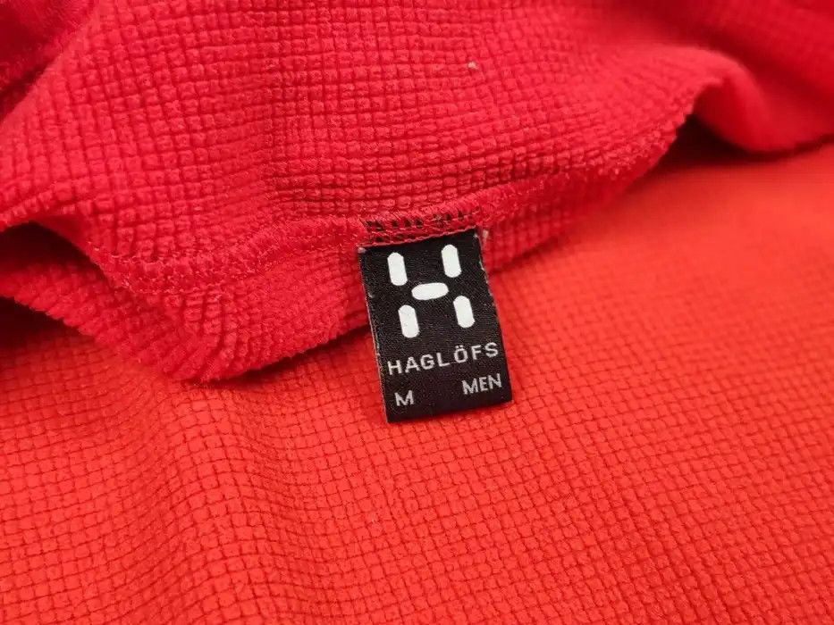 Haglofs Haglöfs Stem II Top Tracksuit Fleece Bright Light Jacket Size US M / EU 48-50 / 2 - 9 Thumbnail