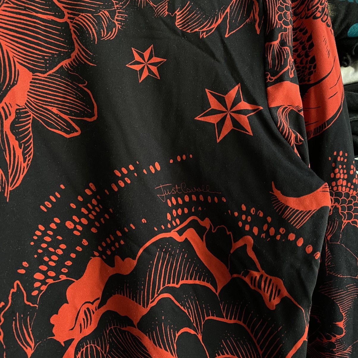 Just Cavalli AMAZING JUST CAVALLI SOFT COMPRESSION ALL OVER PRINTED LONG Size XL / US 12-14 / IT 48-50 - 3 Thumbnail