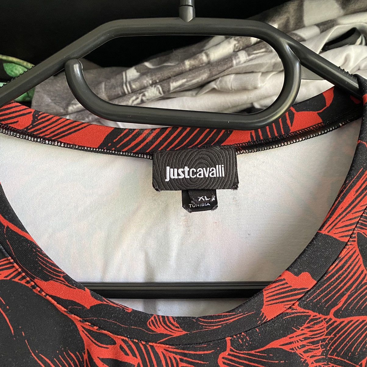 Just Cavalli AMAZING JUST CAVALLI SOFT COMPRESSION ALL OVER PRINTED LONG Size XL / US 12-14 / IT 48-50 - 6 Thumbnail