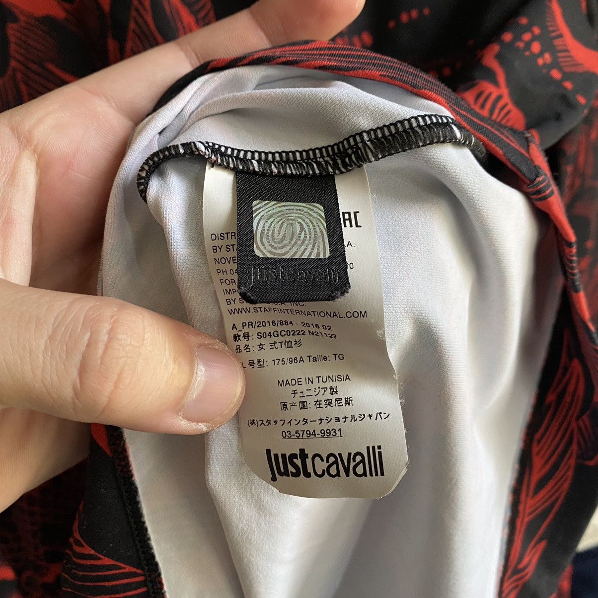 Just Cavalli AMAZING JUST CAVALLI SOFT COMPRESSION ALL OVER PRINTED LONG Size XL / US 12-14 / IT 48-50 - 7 Thumbnail