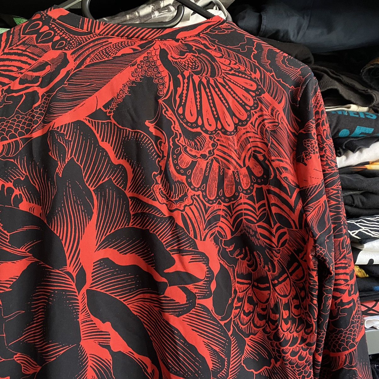 Just Cavalli AMAZING JUST CAVALLI SOFT COMPRESSION ALL OVER PRINTED LONG Size XL / US 12-14 / IT 48-50 - 5 Thumbnail