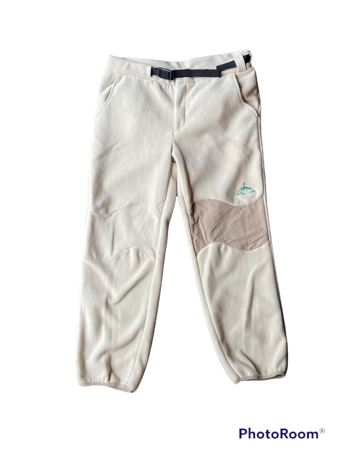 Dime Dime Plein Air Polar Fleece Pants- Large Size US 36 / EU 52 - 1 Thumbnail