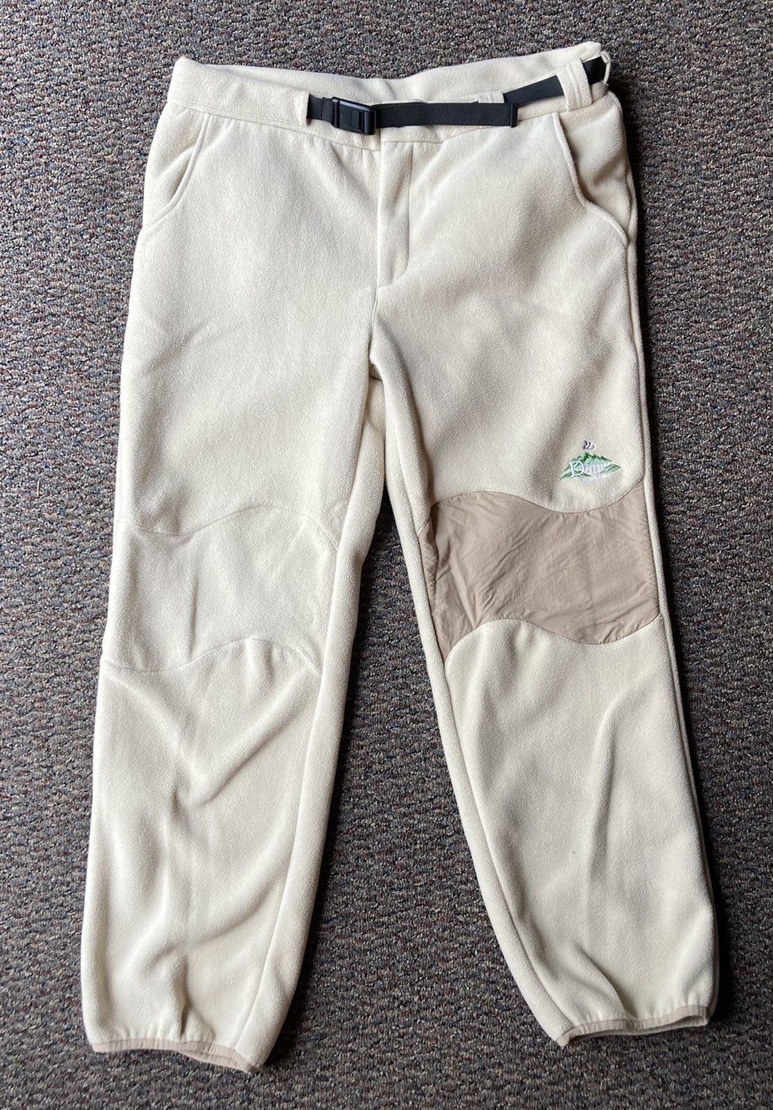 Dime Dime Plein Air Polar Fleece Pants- Large Size US 36 / EU 52 - 3 Thumbnail