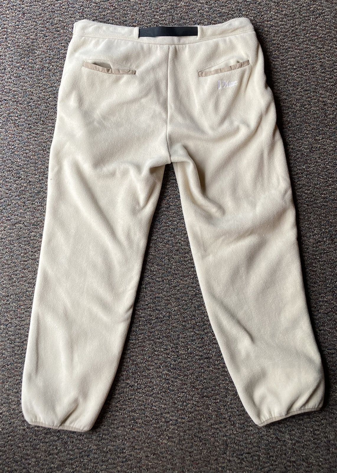 Dime Dime Plein Air Polar Fleece Pants- Large Size US 36 / EU 52 - 4 Thumbnail