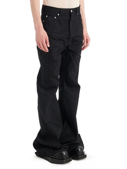 RICK OWENS Bolan Bootcut (Dirty Hustler)