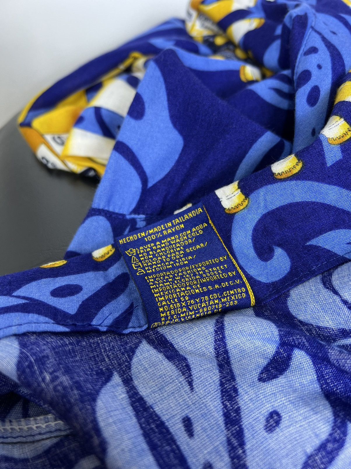 Other Corona Extra crazy shirt Size US XL / EU 56 / 4 - 5 Thumbnail