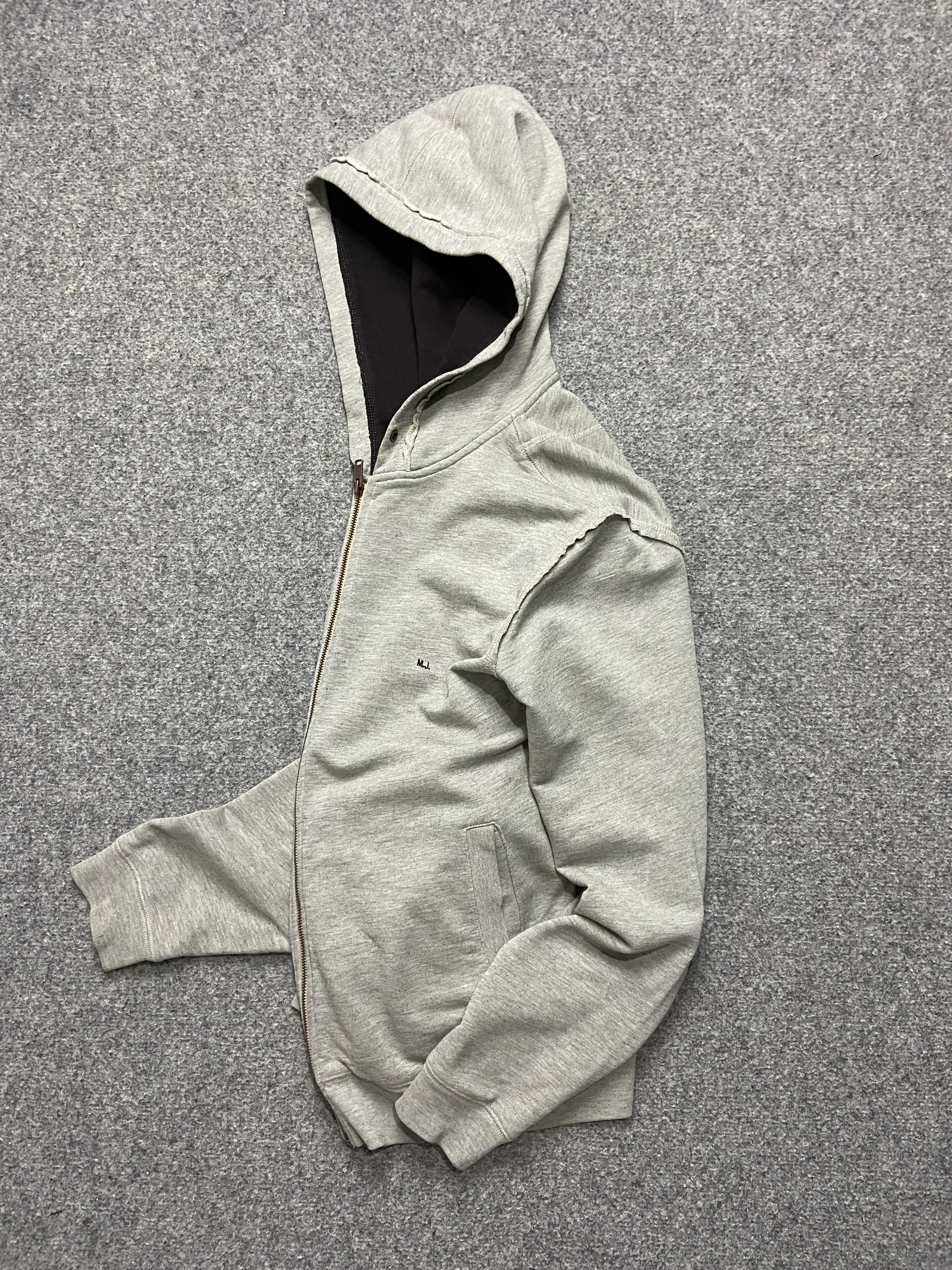 Marc by Marc Jacobs Marc By Marc Jacobs Zip Hoodie Size US M / EU 48-50 / 2 - 15 Thumbnail