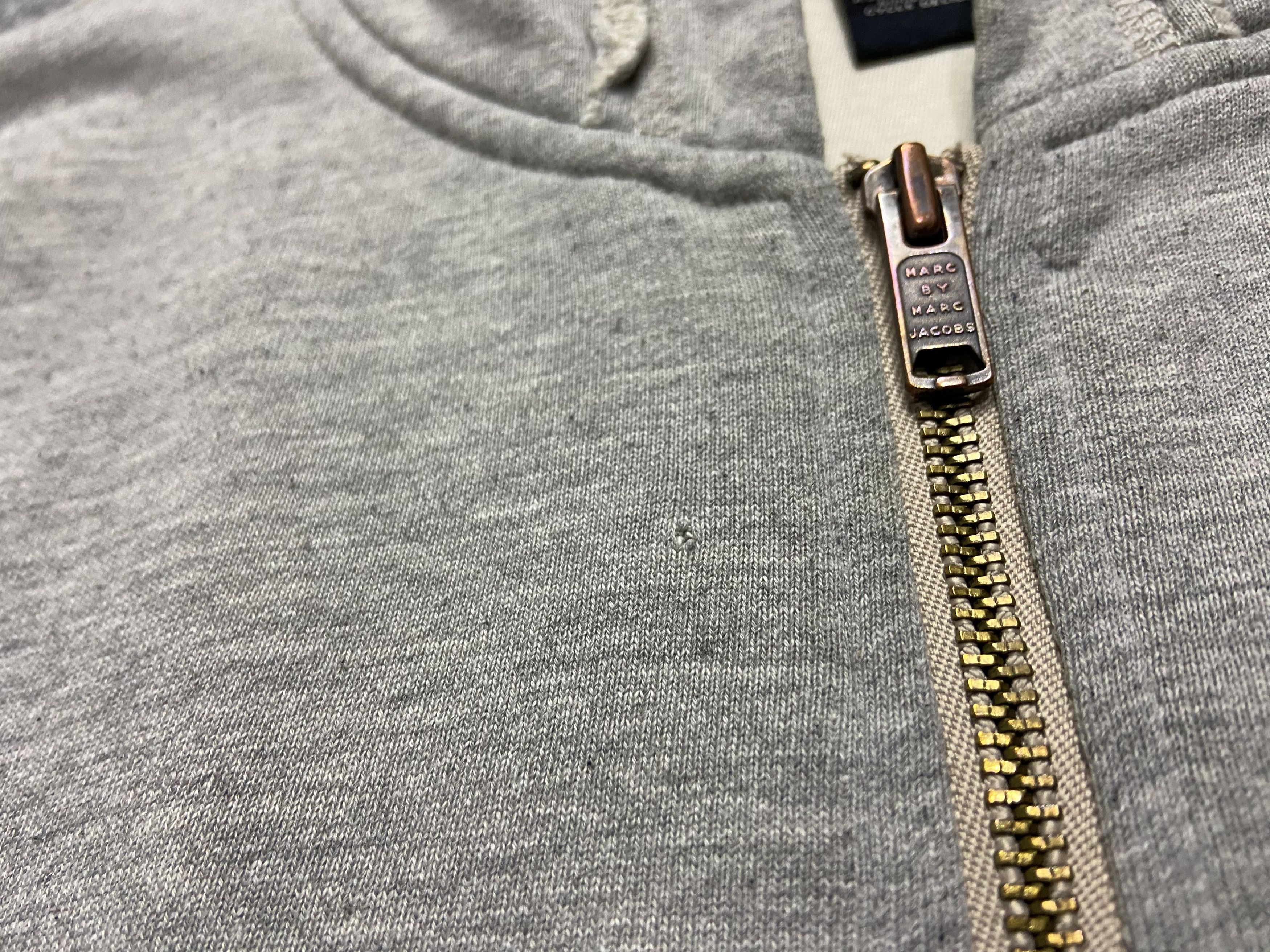 Marc by Marc Jacobs Marc By Marc Jacobs Zip Hoodie Size US M / EU 48-50 / 2 - 13 Thumbnail
