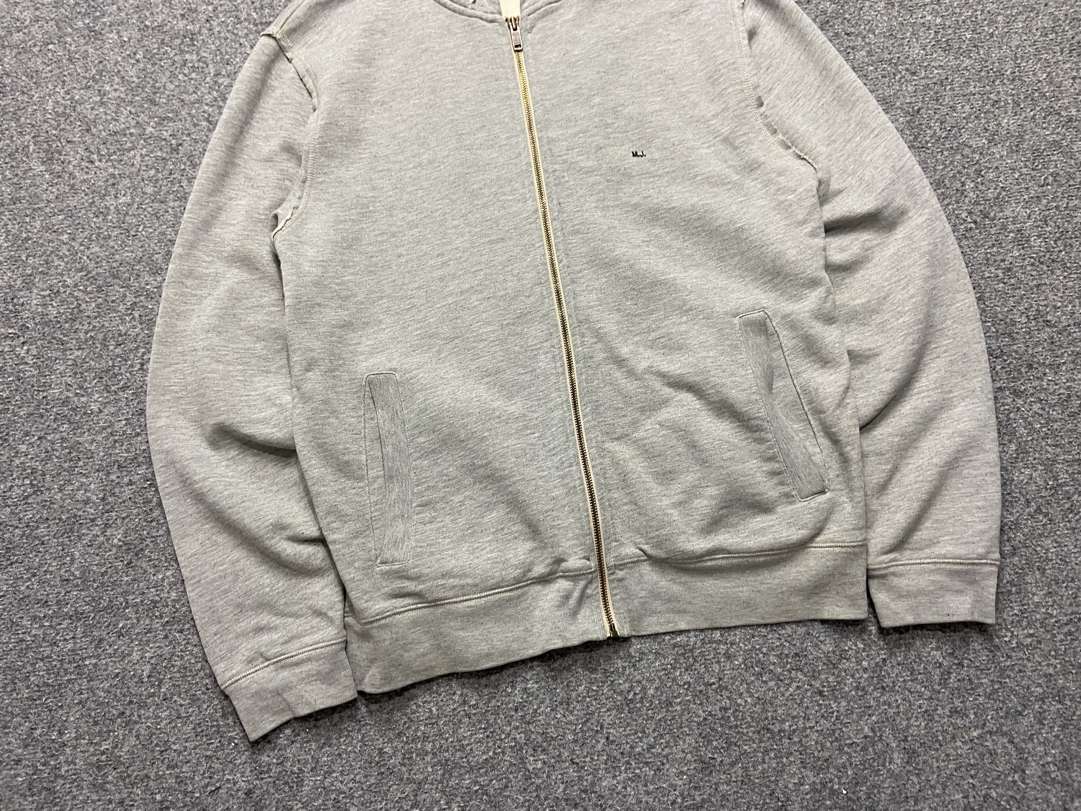 Marc by Marc Jacobs Marc By Marc Jacobs Zip Hoodie Size US M / EU 48-50 / 2 - 3 Thumbnail