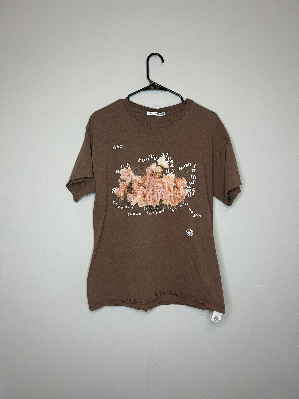 Advisory Board Crystals Mother’s Day tee Size US M / EU 48-50 / 2 - 1 Thumbnail