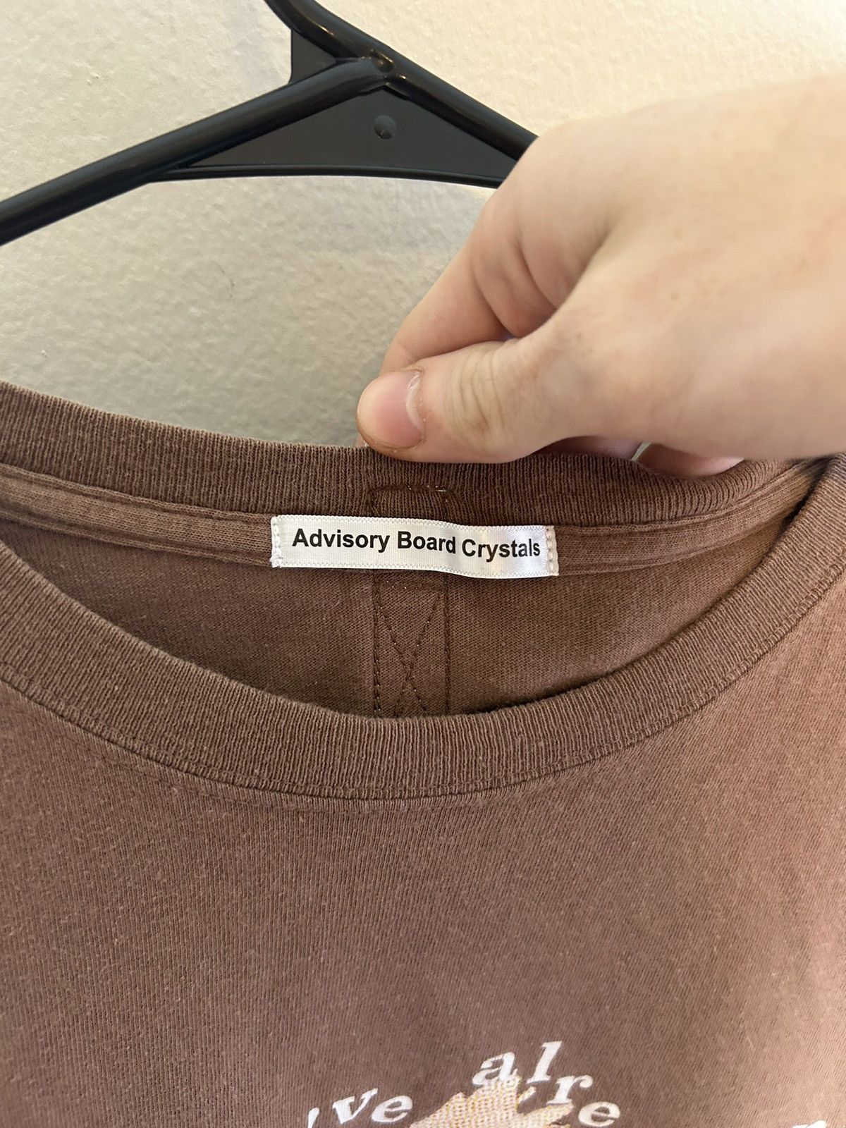 Advisory Board Crystals Mother’s Day tee Size US M / EU 48-50 / 2 - 3 Thumbnail