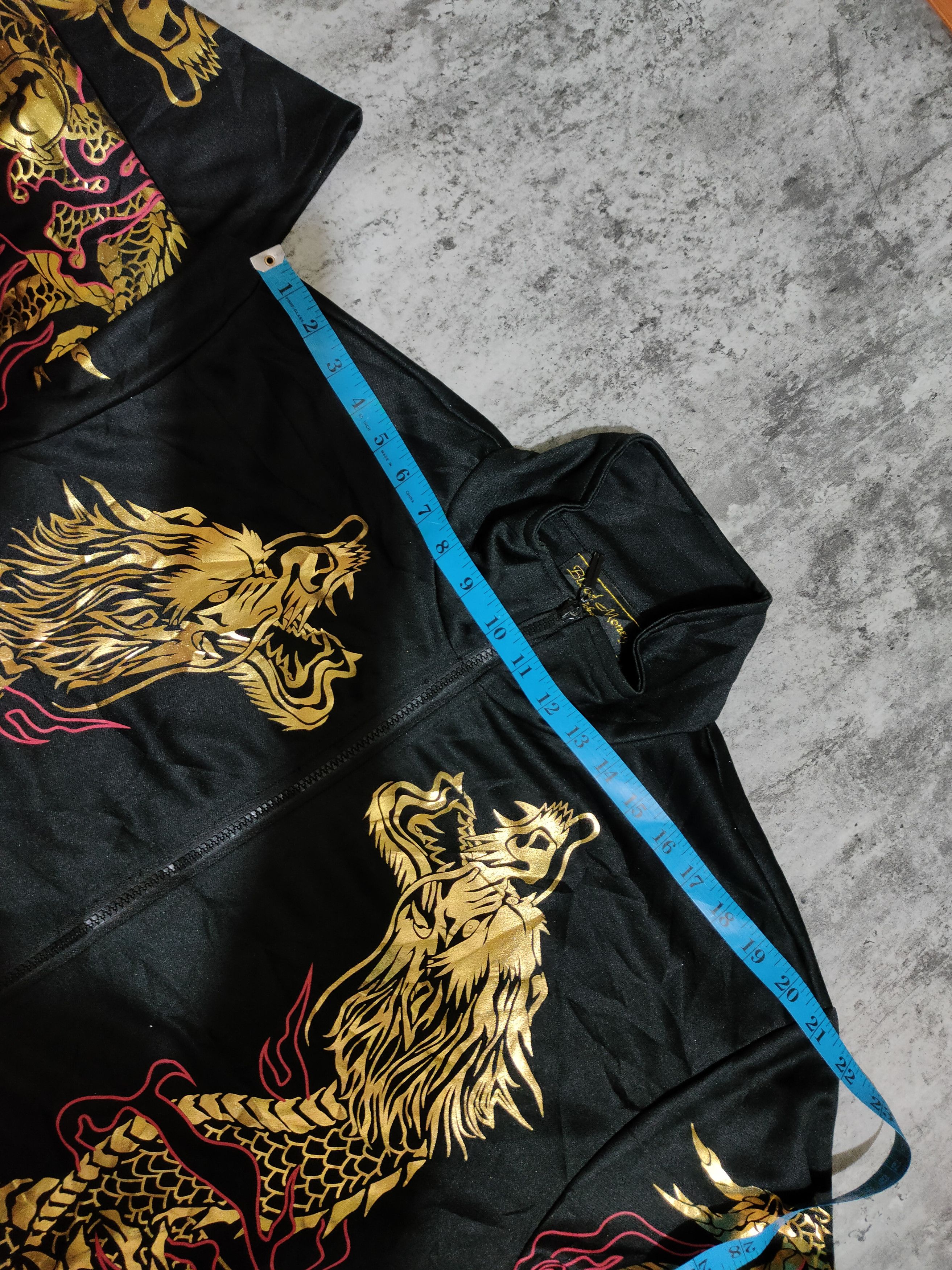 Japanese Brand × Kamakura × Toyo Enterprises 1 set jacket & pans Blood Money Tokyo dragon track Size US XXL / EU 58 / 5 - 15 Thumbnail