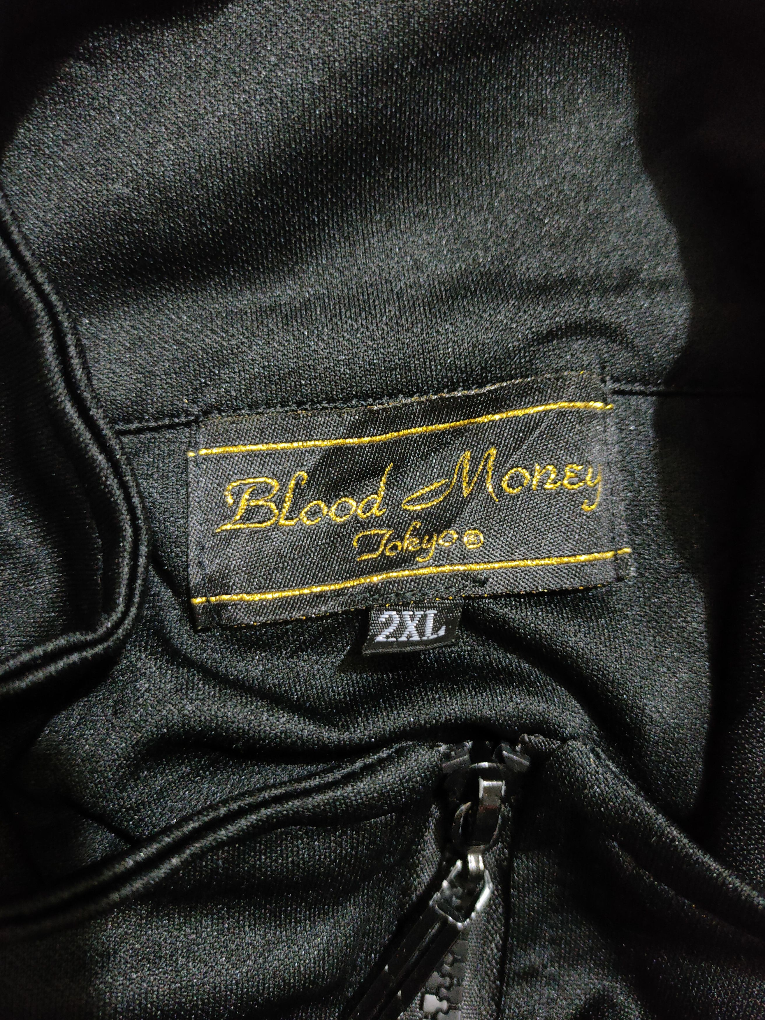 Japanese Brand × Kamakura × Toyo Enterprises 1 set jacket & pans Blood Money Tokyo dragon track Size US XXL / EU 58 / 5 - 5 Thumbnail
