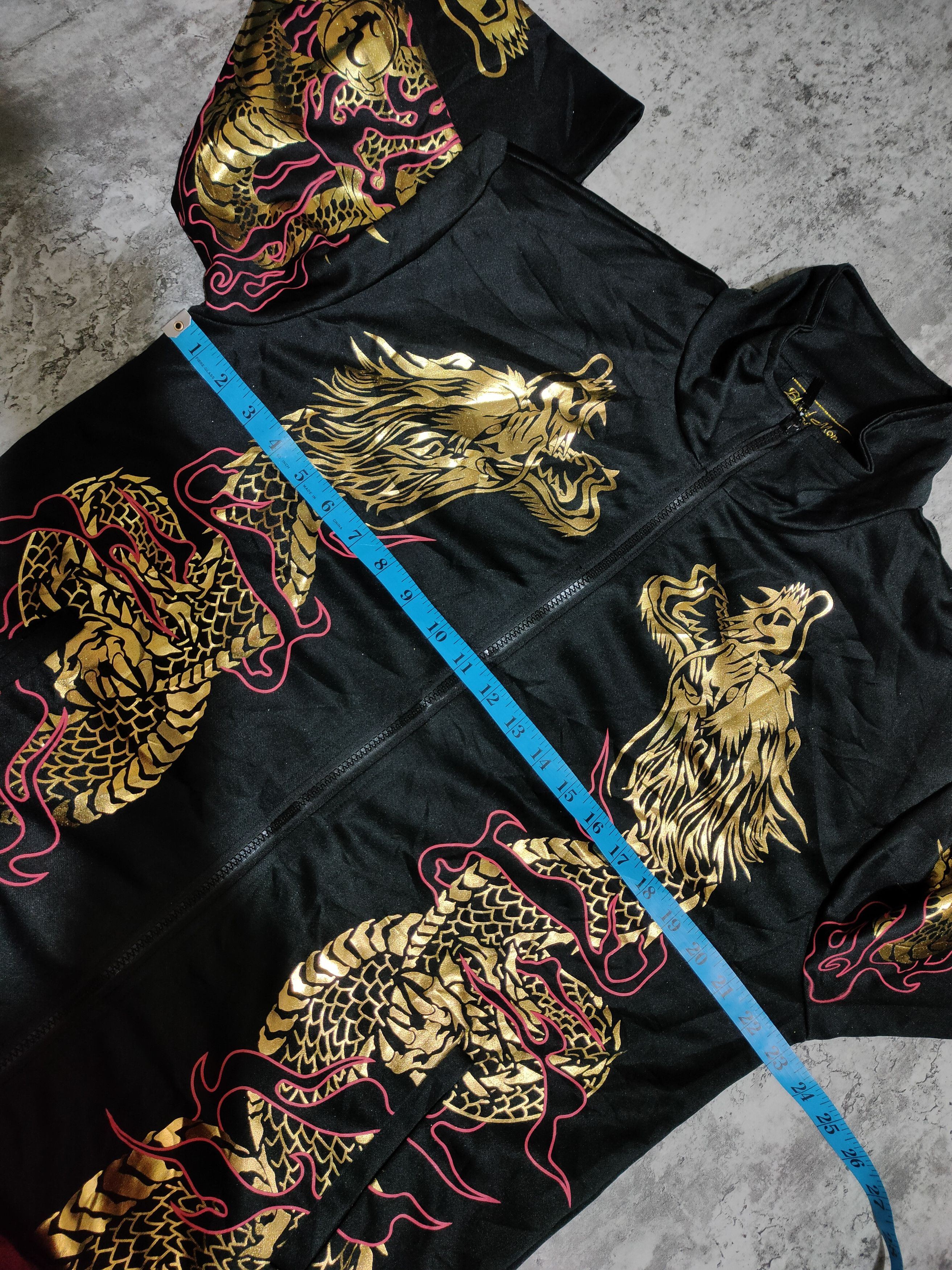 Japanese Brand × Kamakura × Toyo Enterprises 1 set jacket & pans Blood Money Tokyo dragon track Size US XXL / EU 58 / 5 - 14 Thumbnail