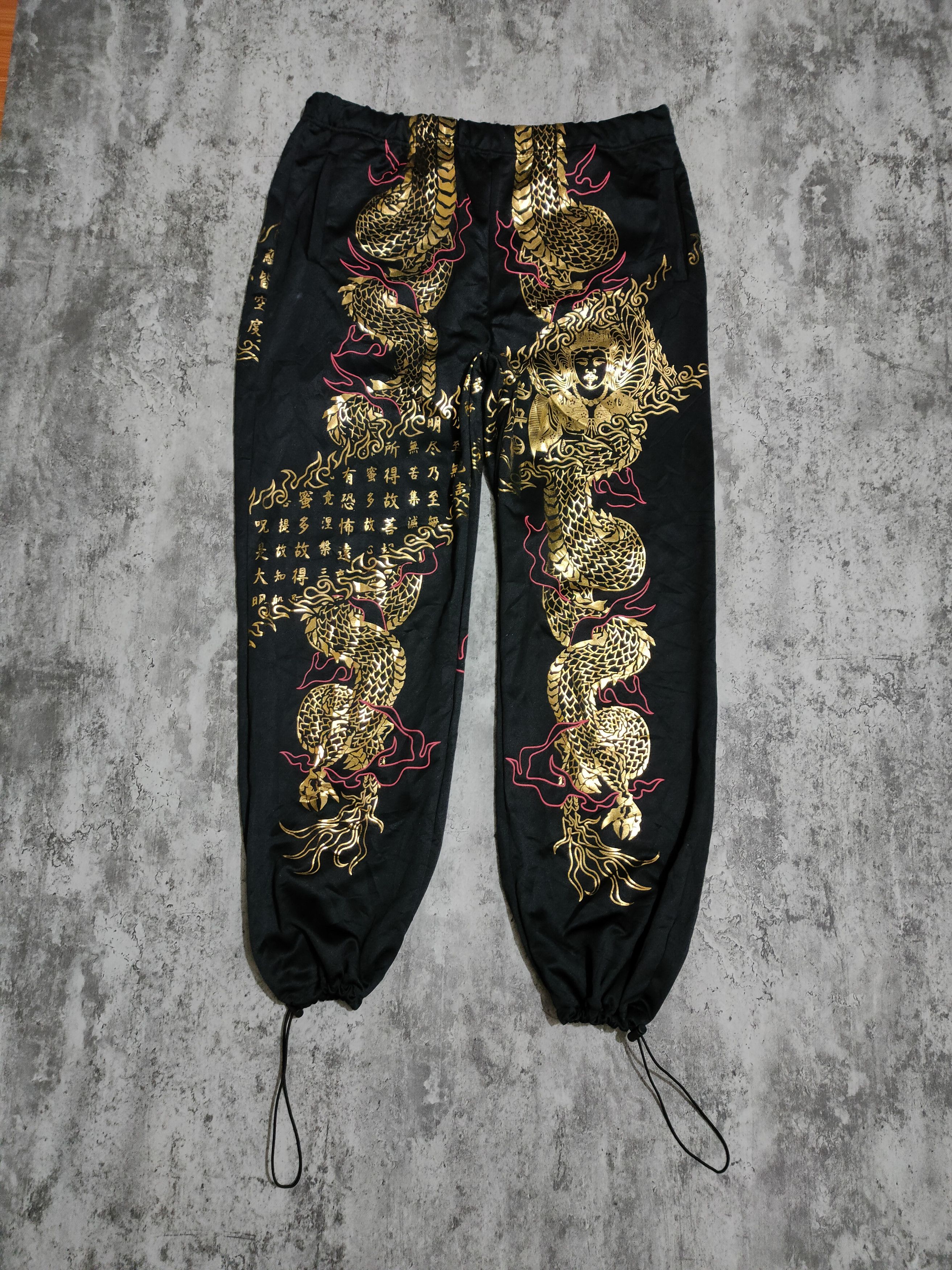 Japanese Brand × Kamakura × Toyo Enterprises 1 set jacket & pans Blood Money Tokyo dragon track Size US XXL / EU 58 / 5 - 10 Thumbnail