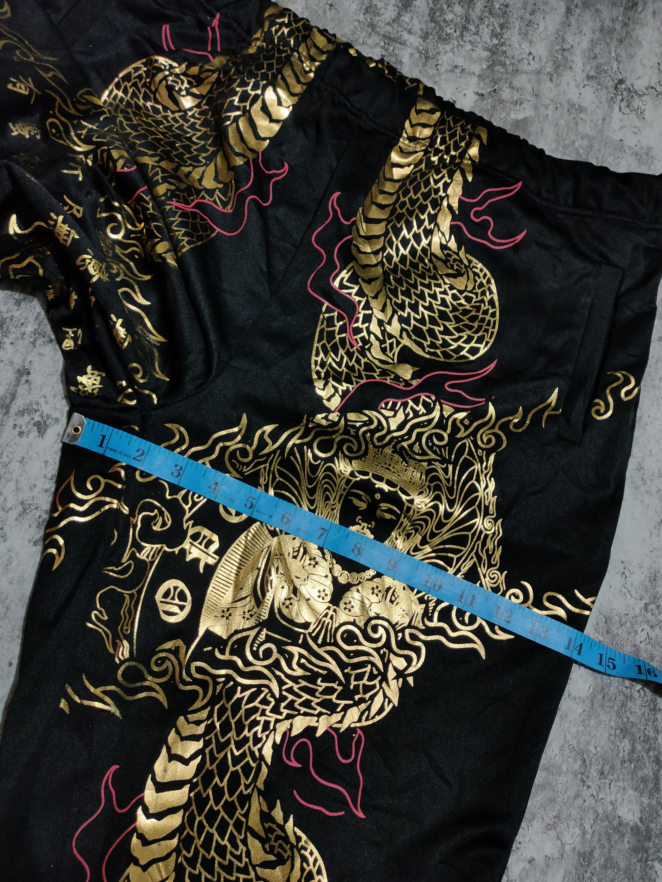 Japanese Brand × Kamakura × Toyo Enterprises 1 set jacket & pans Blood Money Tokyo dragon track Size US XXL / EU 58 / 5 - 21 Thumbnail