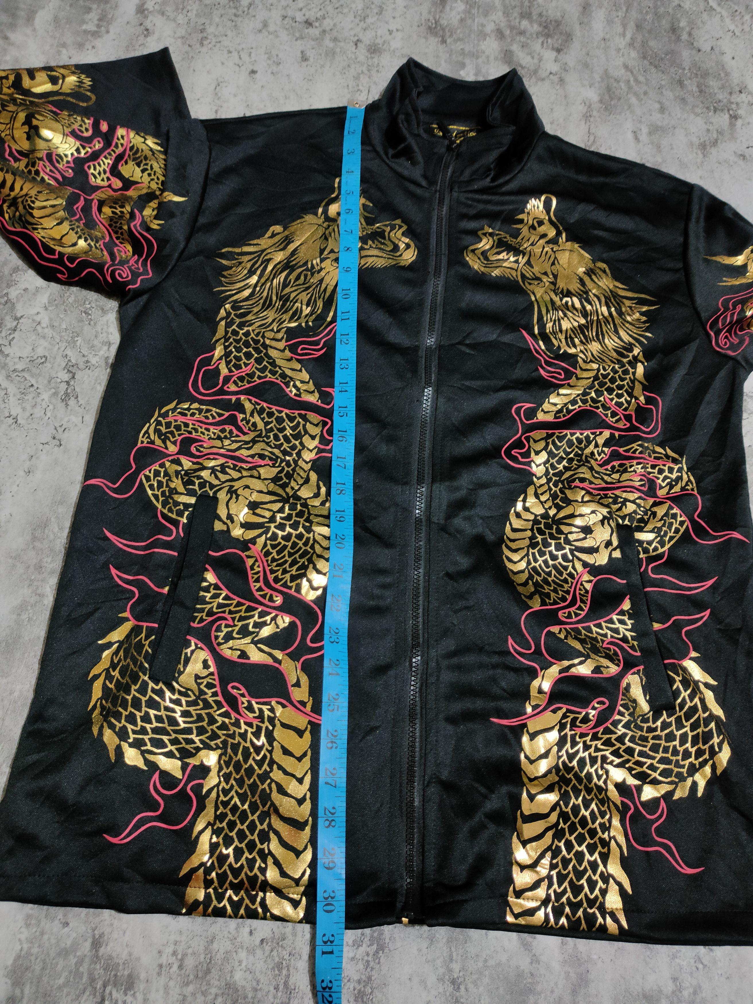 Japanese Brand × Kamakura × Toyo Enterprises 1 set jacket & pans Blood Money Tokyo dragon track Size US XXL / EU 58 / 5 - 16 Thumbnail