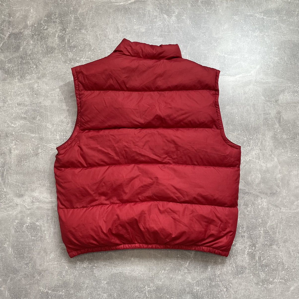 Polo Ralph Lauren down puffer vest rrl prl mercer old money