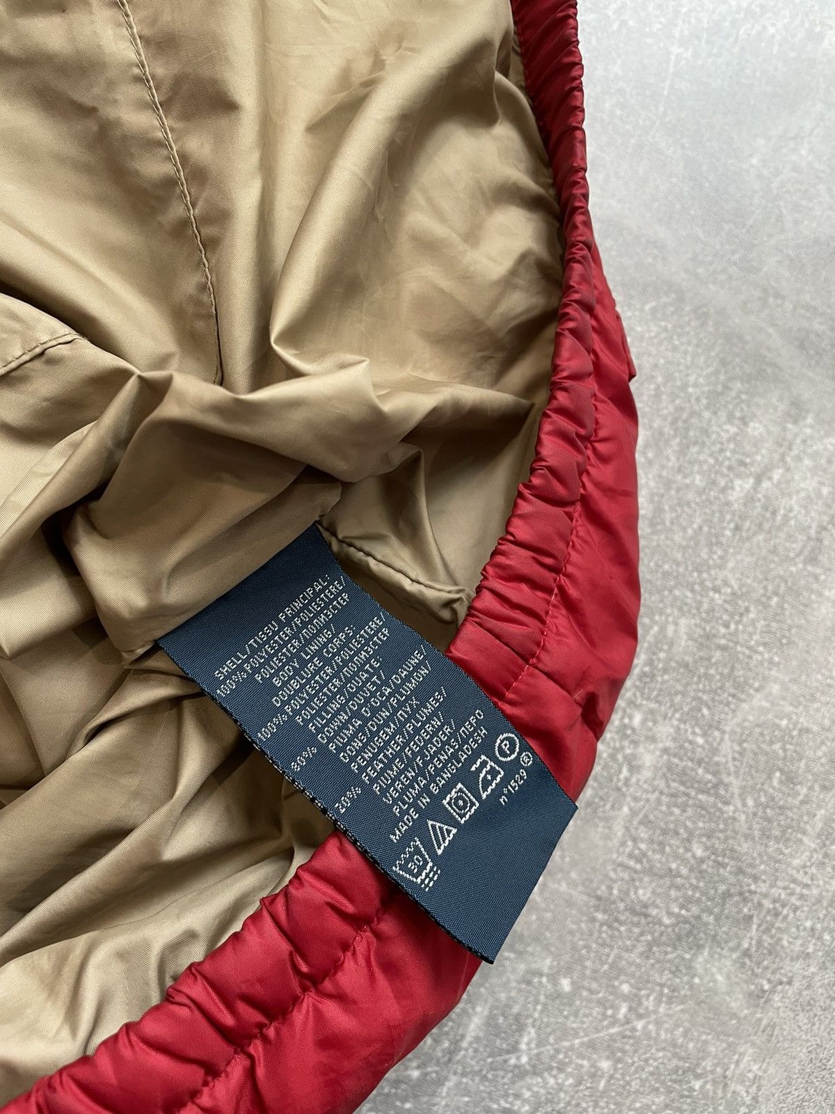Polo Ralph Lauren down puffer vest rrl prl mercer old money