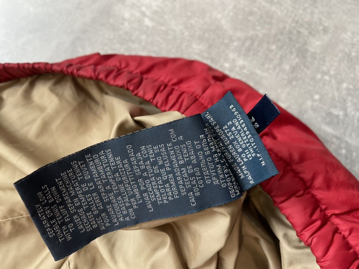 Polo Ralph Lauren down puffer vest rrl prl mercer old money