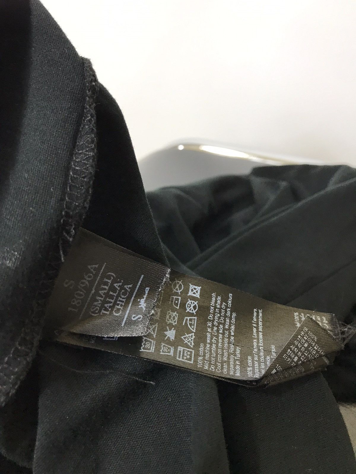 Allsaints × Japanese Brand All Saints Tonic SS crew size S Size US S / EU 44-46 / 1 - 4 Thumbnail