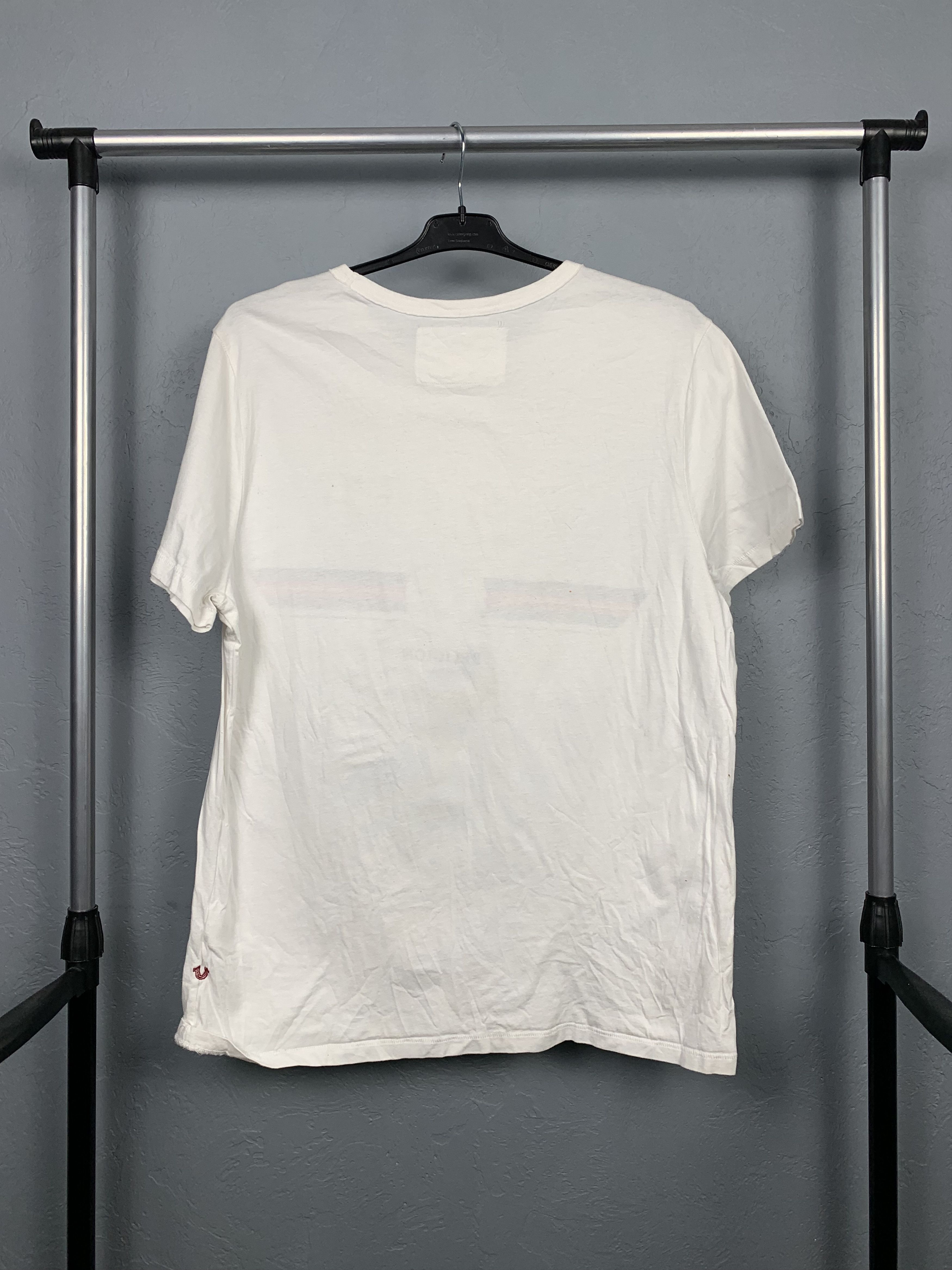 True Religion × Vintage True Religion Mens T-Shirt Tee Size US L / EU 52-54 / 3 - 7 Thumbnail