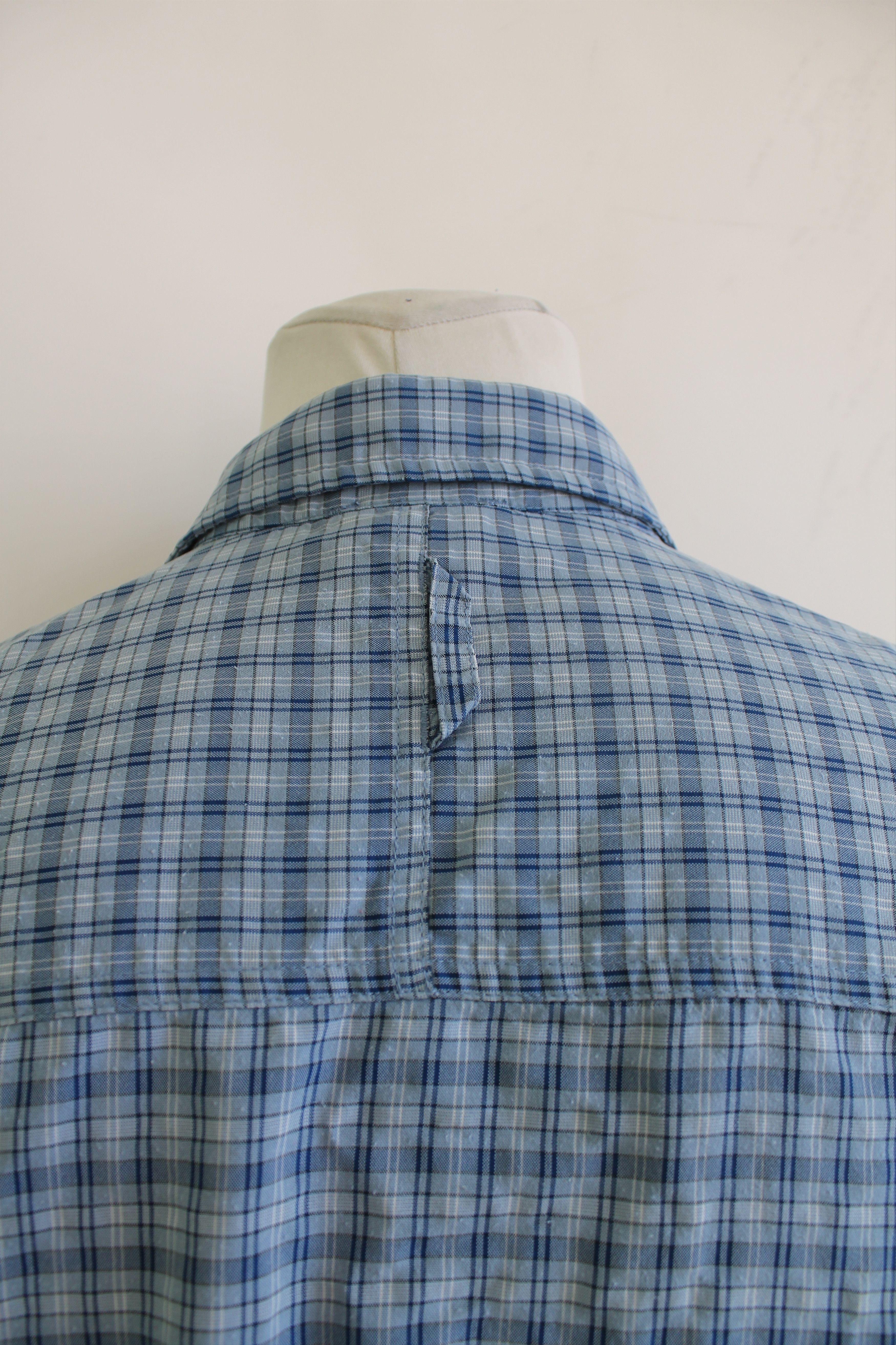 The North Face Vintage The North Face SET SHIRT check short sleeve Size US M / EU 48-50 / 2 - 6 Thumbnail
