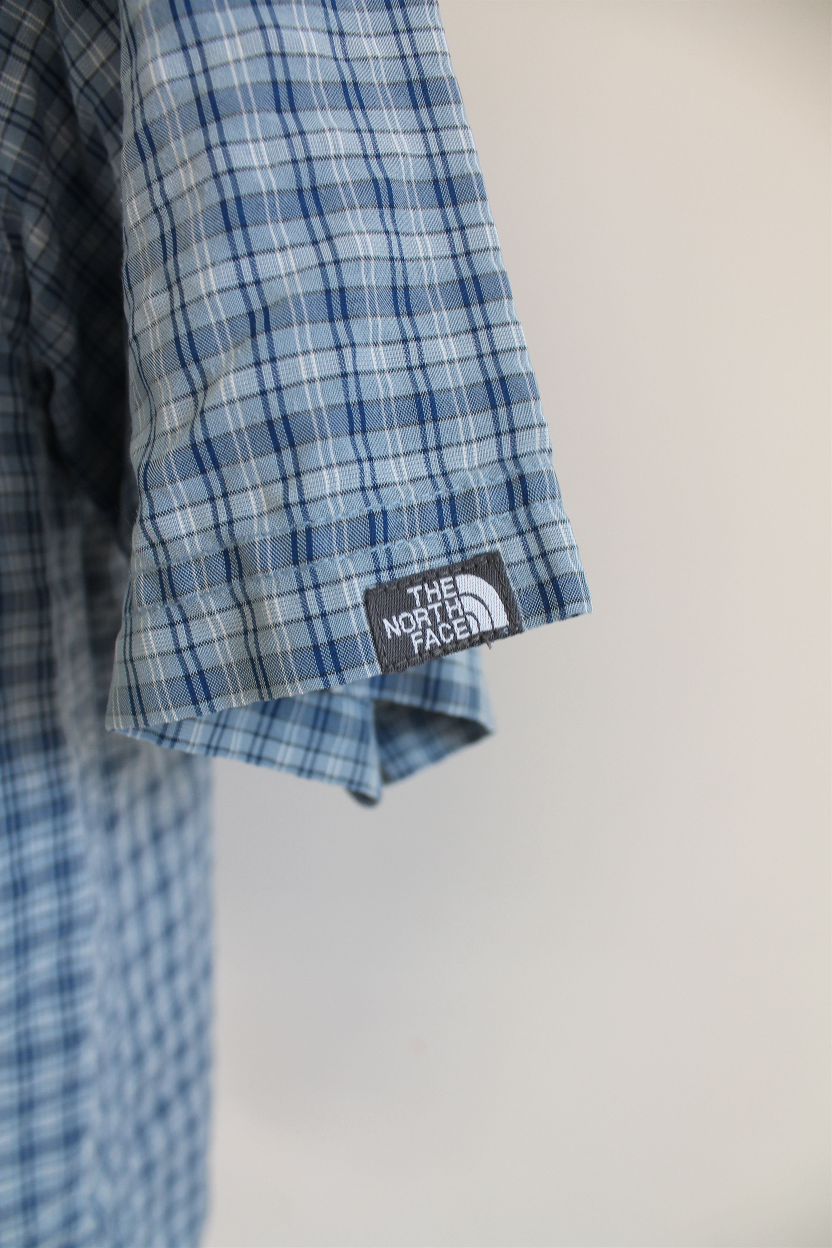 The North Face Vintage The North Face SET SHIRT check short sleeve Size US M / EU 48-50 / 2 - 4 Thumbnail