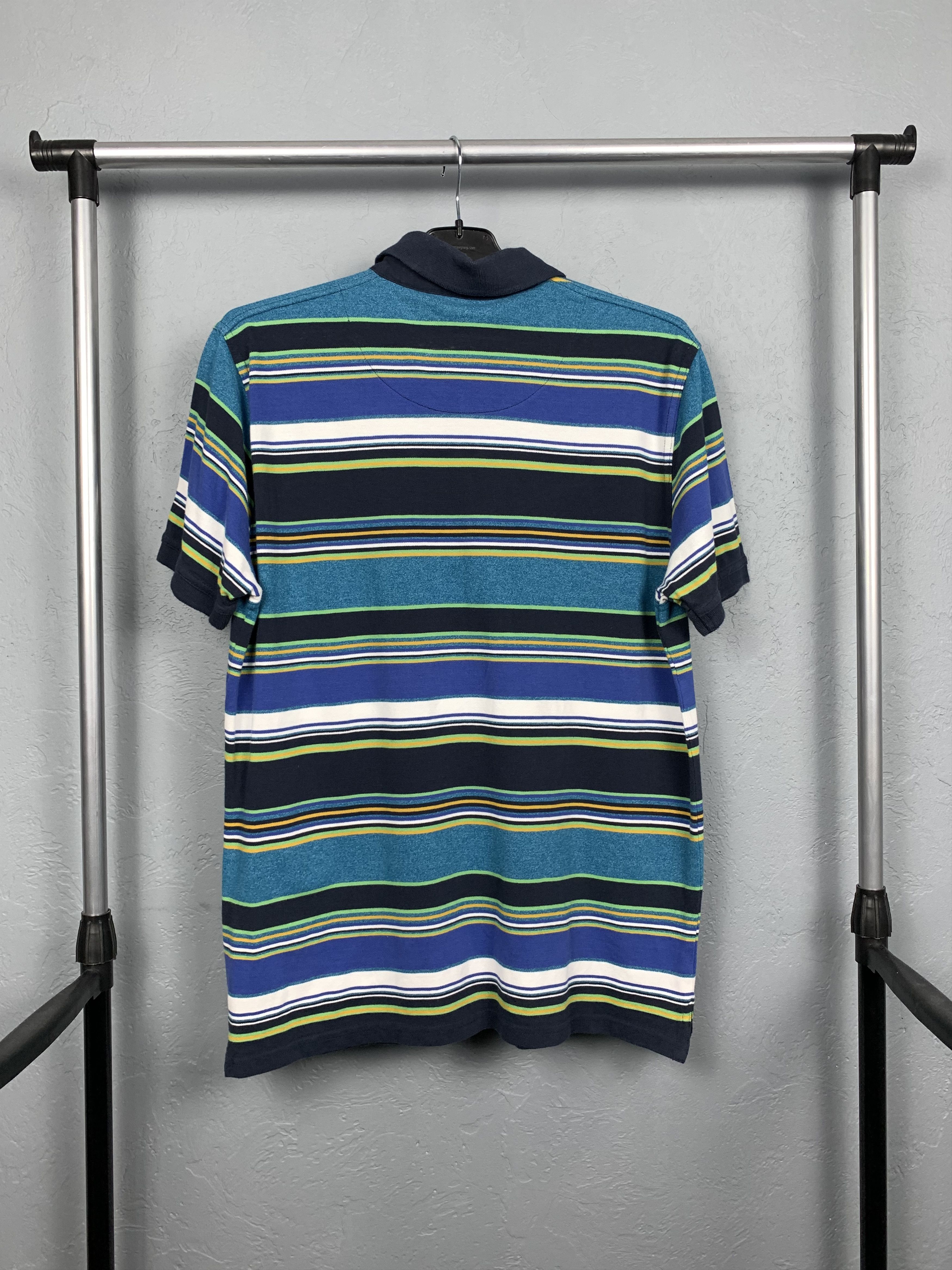 Carlo Colucci × Vintage Carlo Colucci Mens Vintage Polo Shirt Size US L / EU 52-54 / 3 - 7 Thumbnail