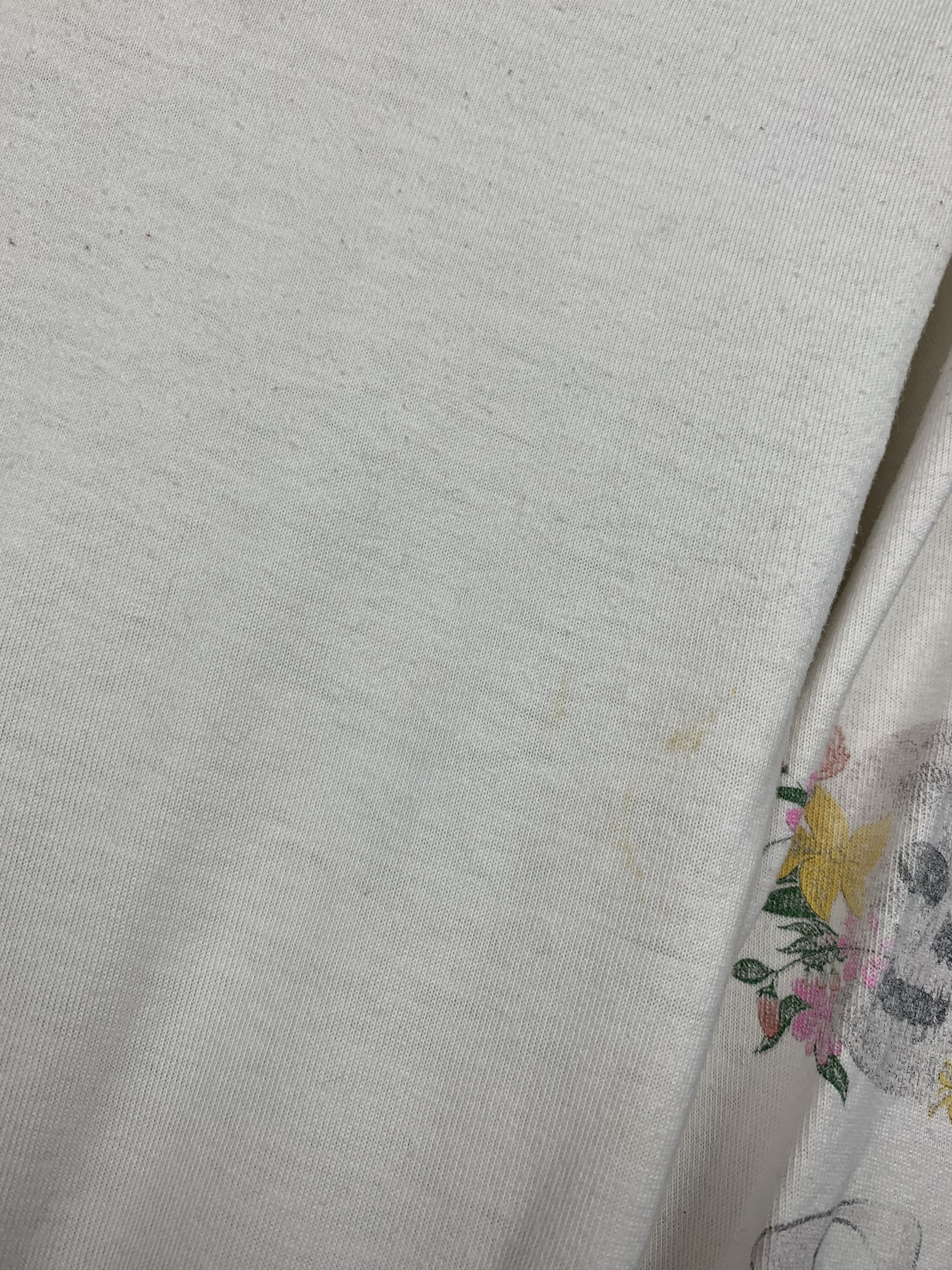 Stussy Stussy Vintage Faded Mens Long Sleeve T-Shirt Tee Thrashed Size US S / EU 44-46 / 1 - 3 Thumbnail