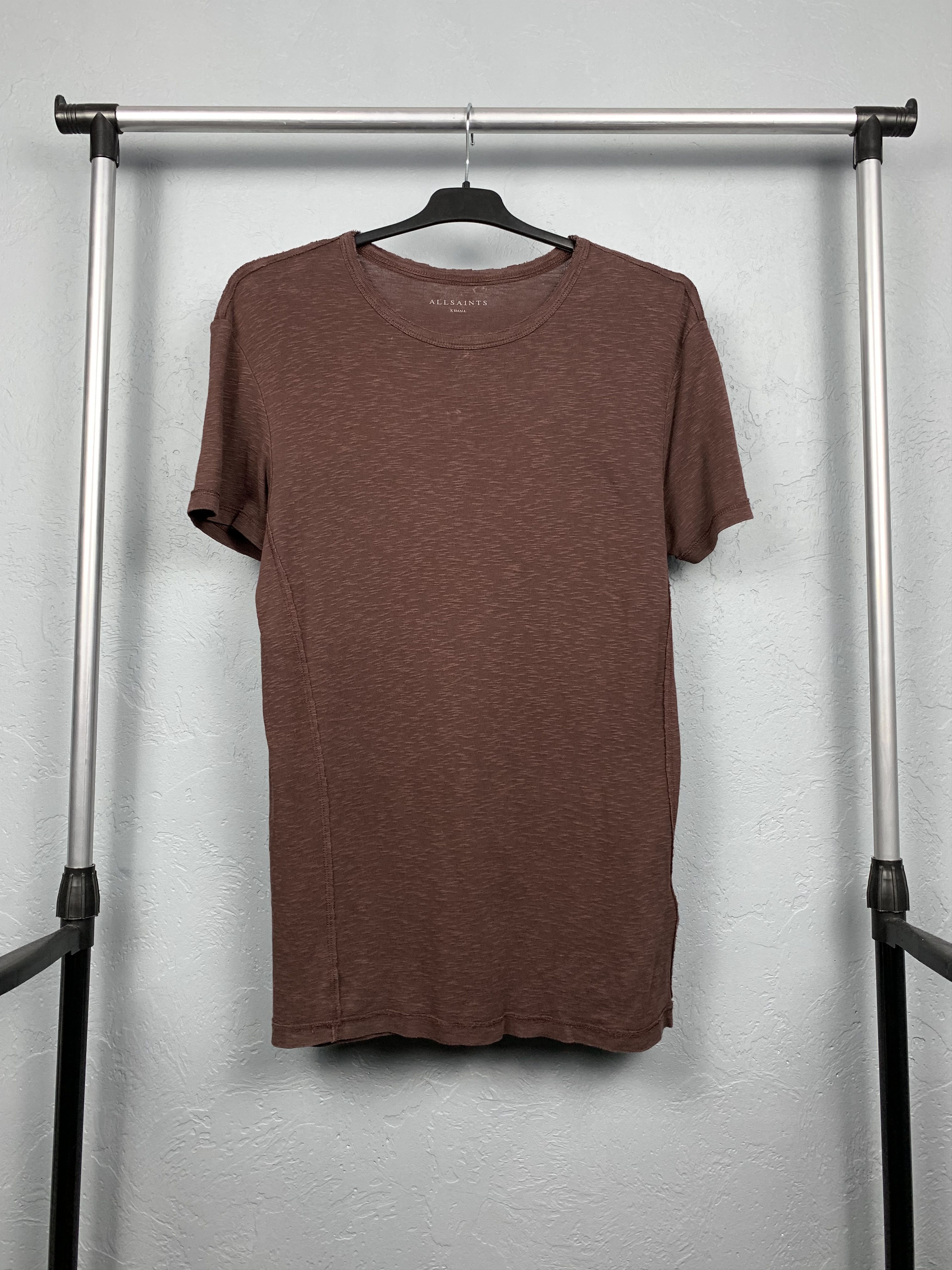 Allsaints Allsaints Mens T-Shirt Tee Size US S / EU 44-46 / 1 - 1 Thumbnail