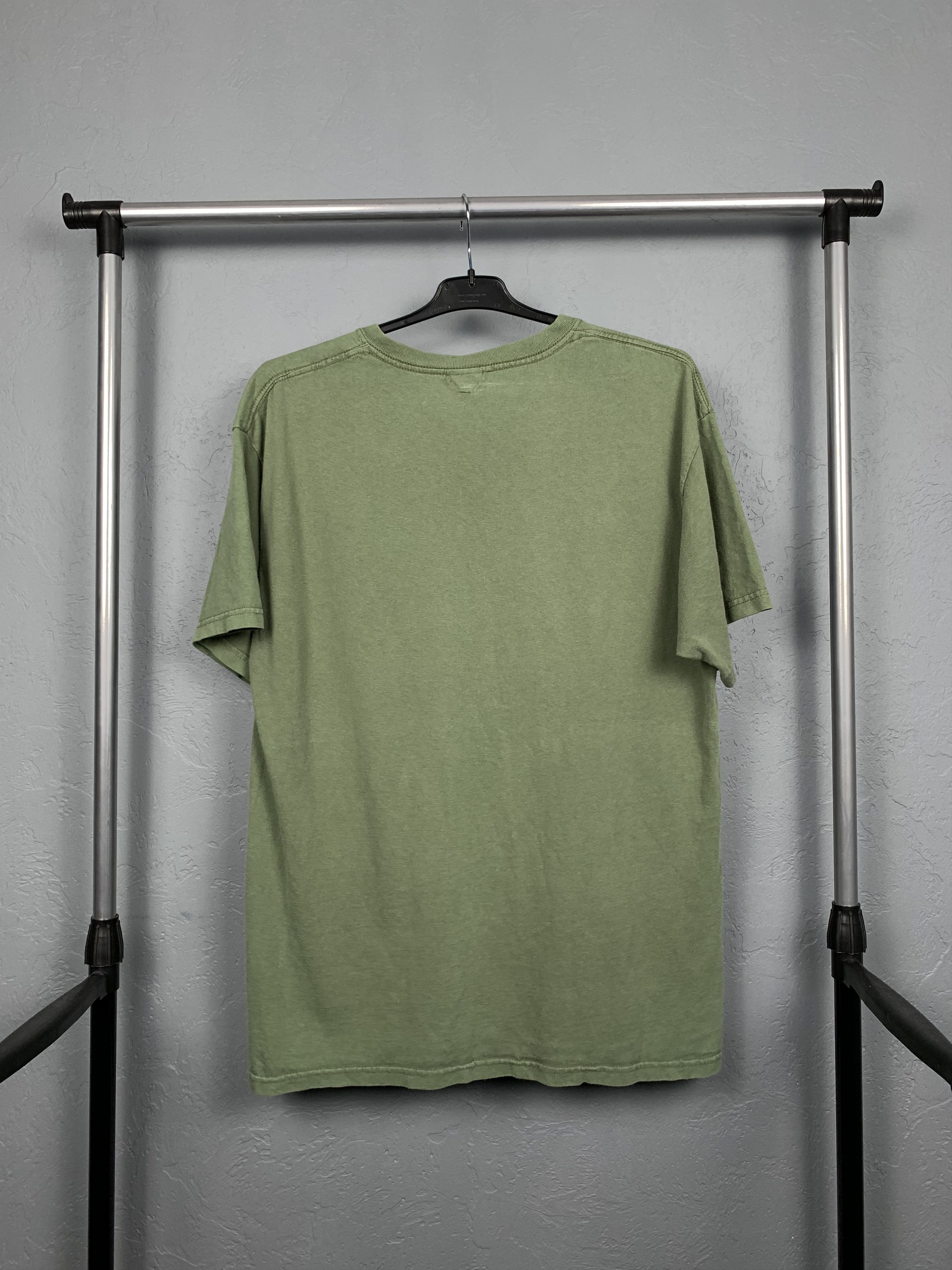 Vintage 1988 Rambo 3 Vintage Faded T-Shirt Promo Tee Stallone Size US L / EU 52-54 / 3 - 7 Thumbnail