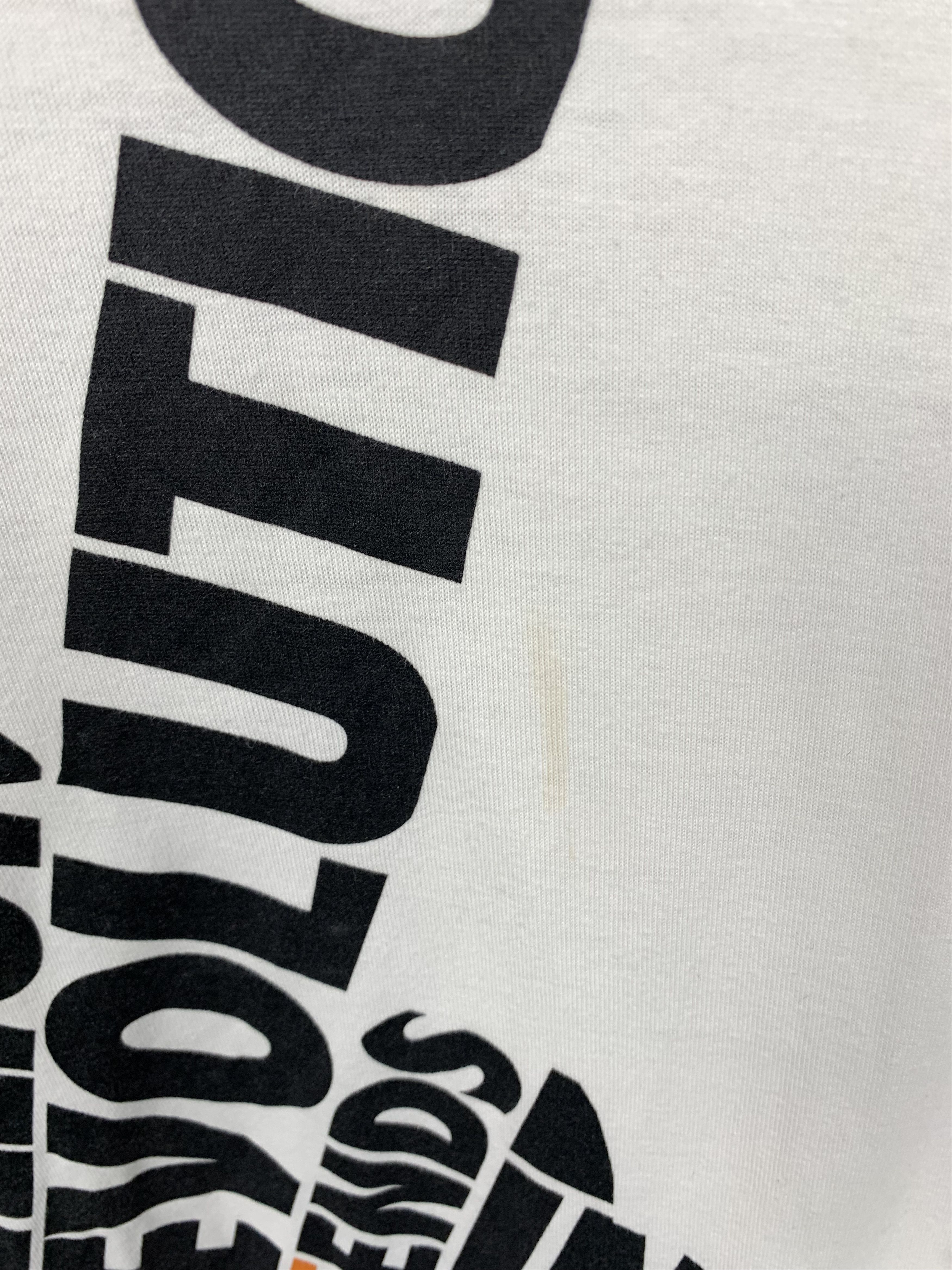 Nike × Vintage Nike Vintage Mens T-Shirt Tee Size US XL / EU 56 / 4 - 3 Thumbnail