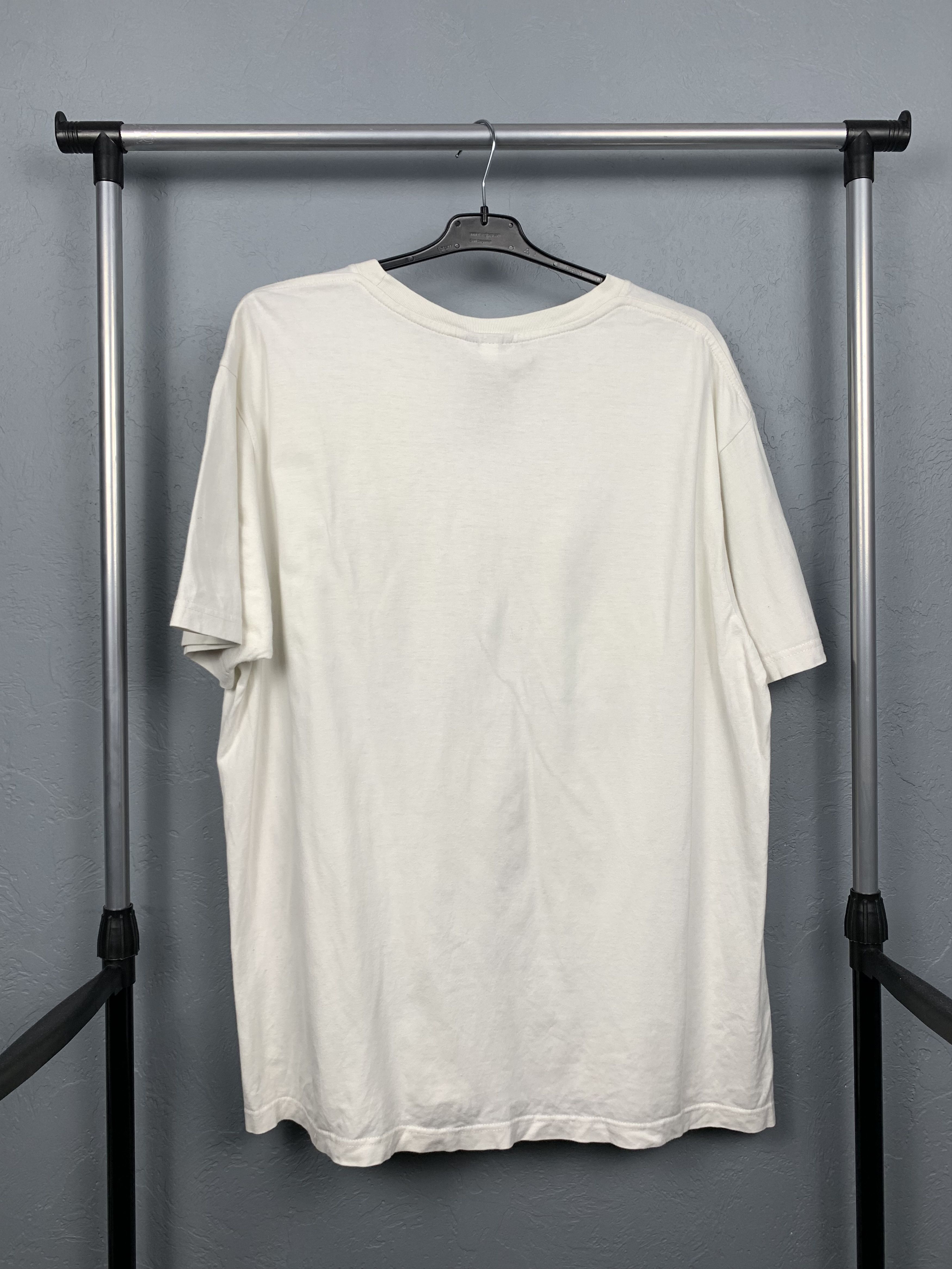 Nike × Vintage Nike Vintage Mens T-Shirt Tee Size US XL / EU 56 / 4 - 7 Thumbnail