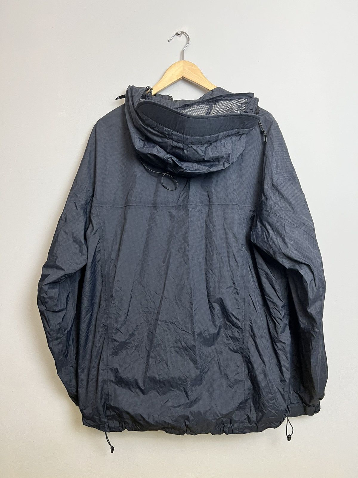 Haglofs Rare Vintage Haglofs Outdoor Mountain Jacket larctery Size US XL / EU 56 / 4 - 2 Thumbnail