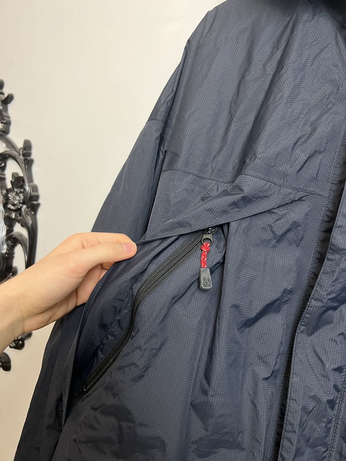 Haglofs Rare Vintage Haglofs Outdoor Mountain Jacket larctery Size US XL / EU 56 / 4 - 5 Thumbnail