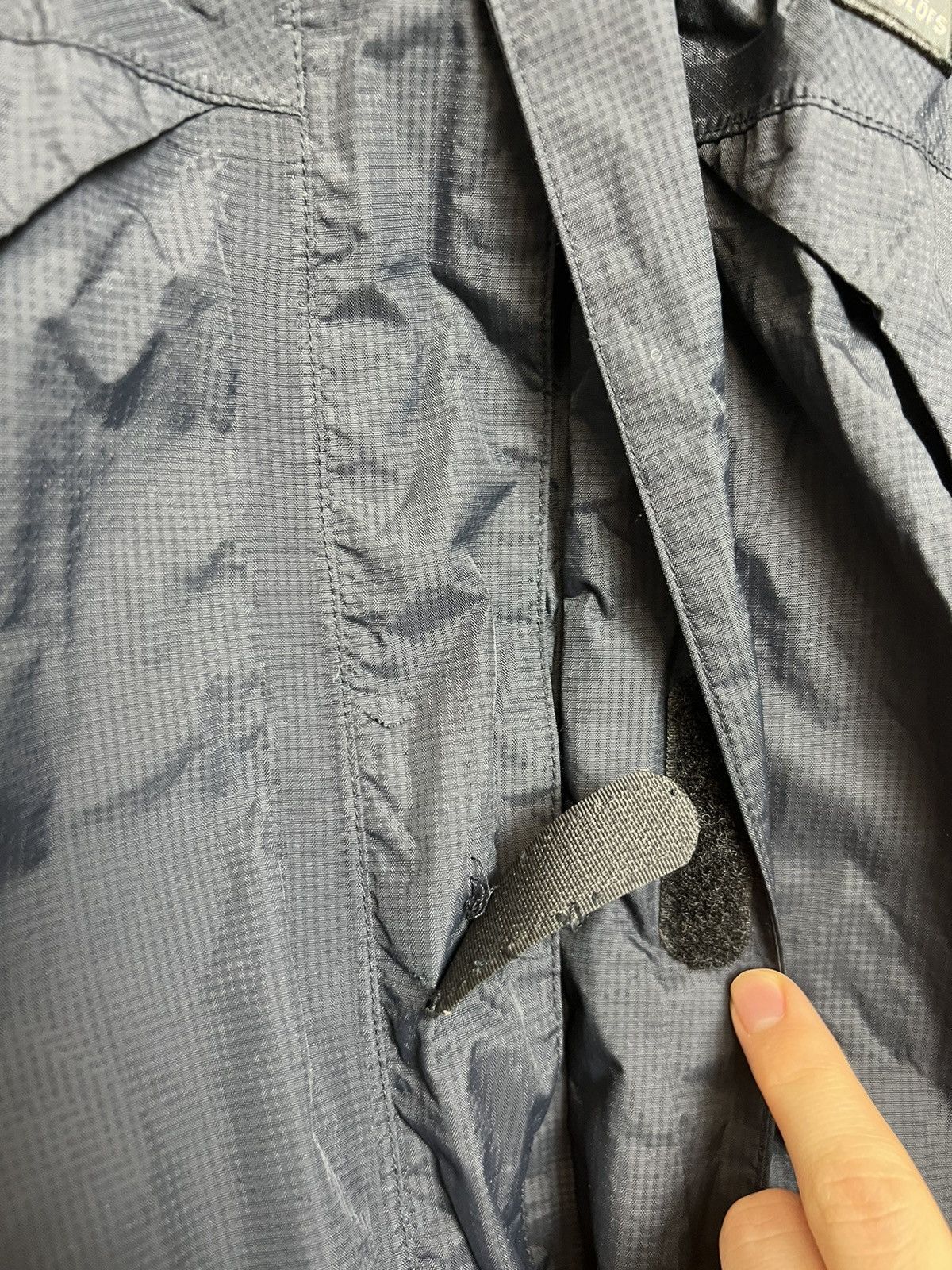 Haglofs Rare Vintage Haglofs Outdoor Mountain Jacket larctery Size US XL / EU 56 / 4 - 8 Thumbnail