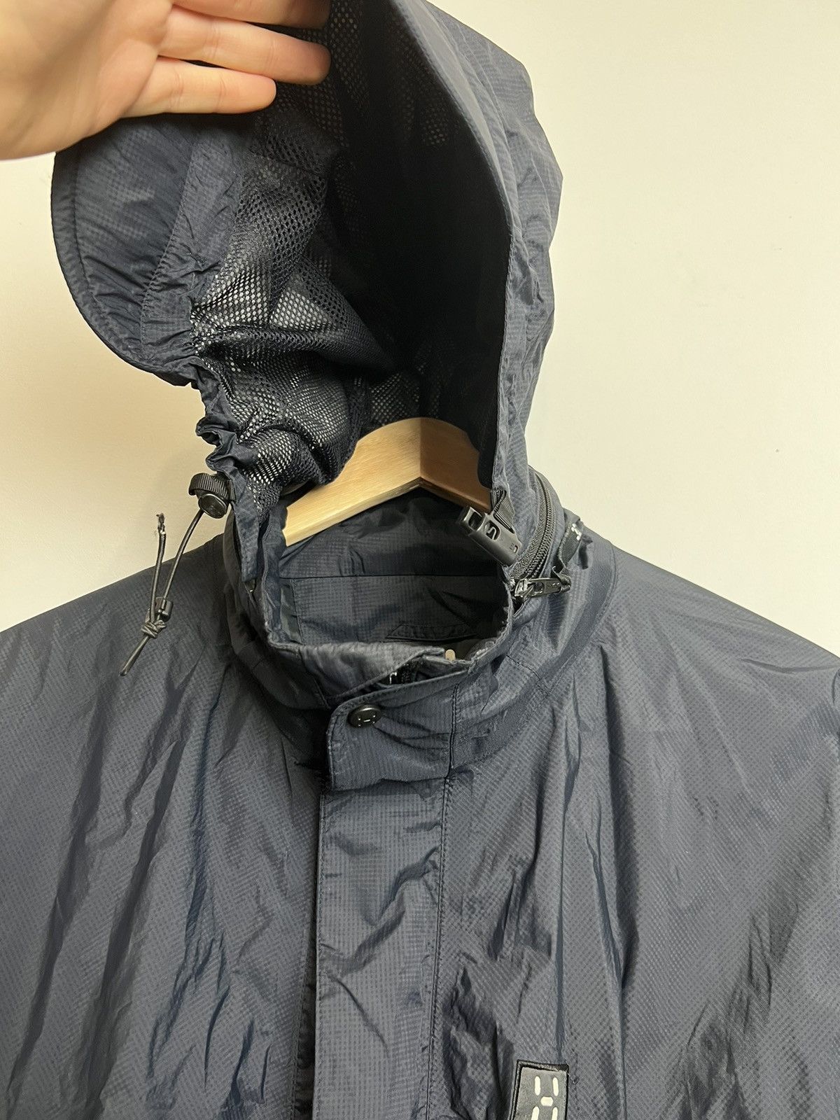 Haglofs Rare Vintage Haglofs Outdoor Mountain Jacket larctery Size US XL / EU 56 / 4 - 6 Thumbnail