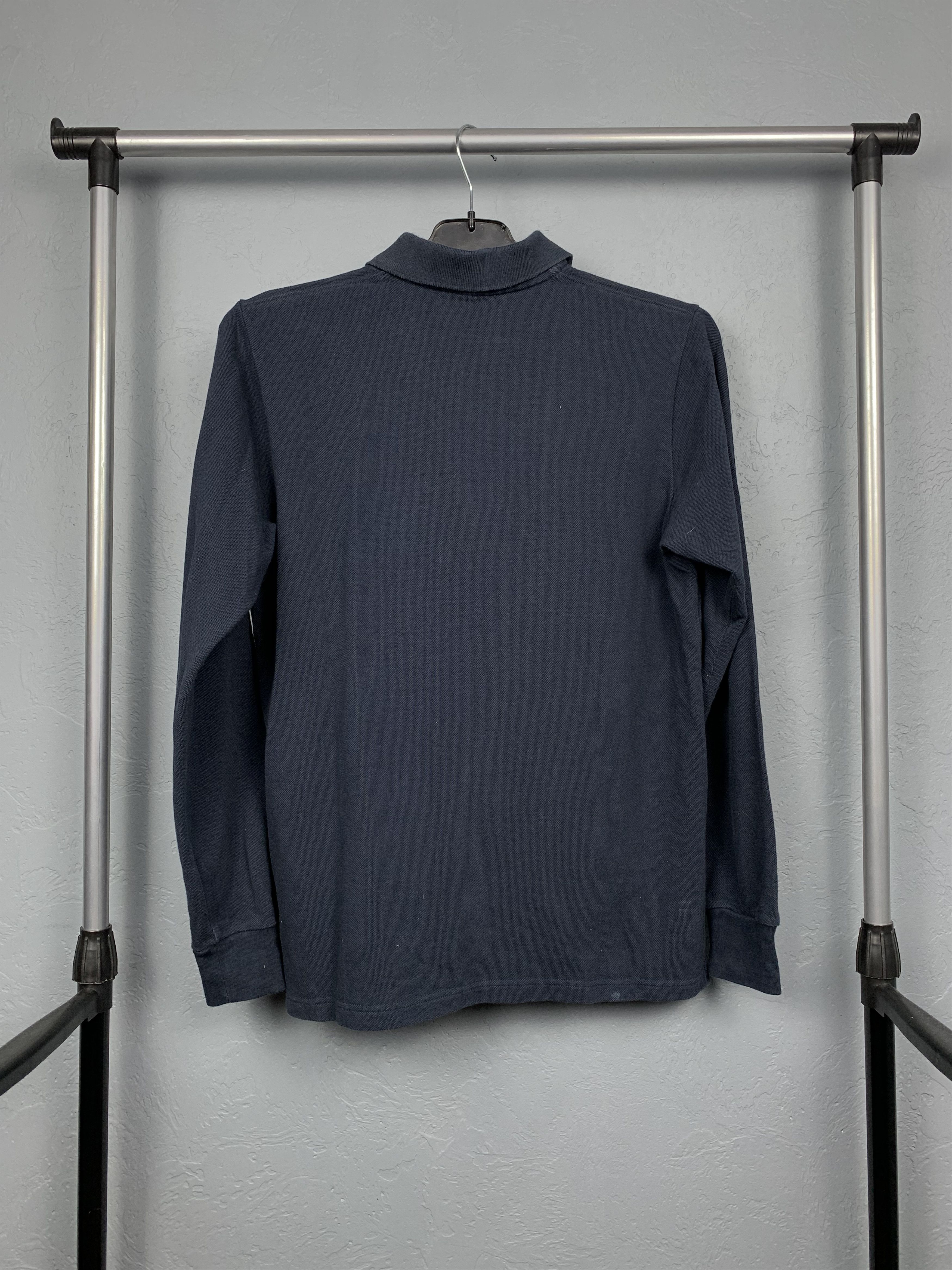 Carhartt Wip Carhartt Wip Vintage Mens Long Sleeve Polo Shirt Tee Size US XS / EU 42 / 0 - 6 Thumbnail