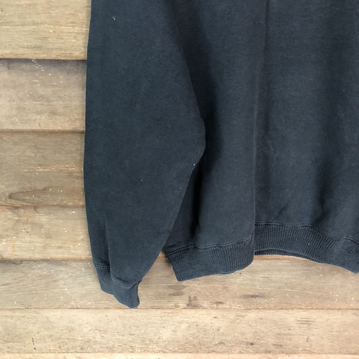 Hiroko Koshino Homme Hiroko Koshino Homme japan Dark blue tag Sweatshirt #3195 Size US M / EU 48-50 / 2 - 10 Thumbnail