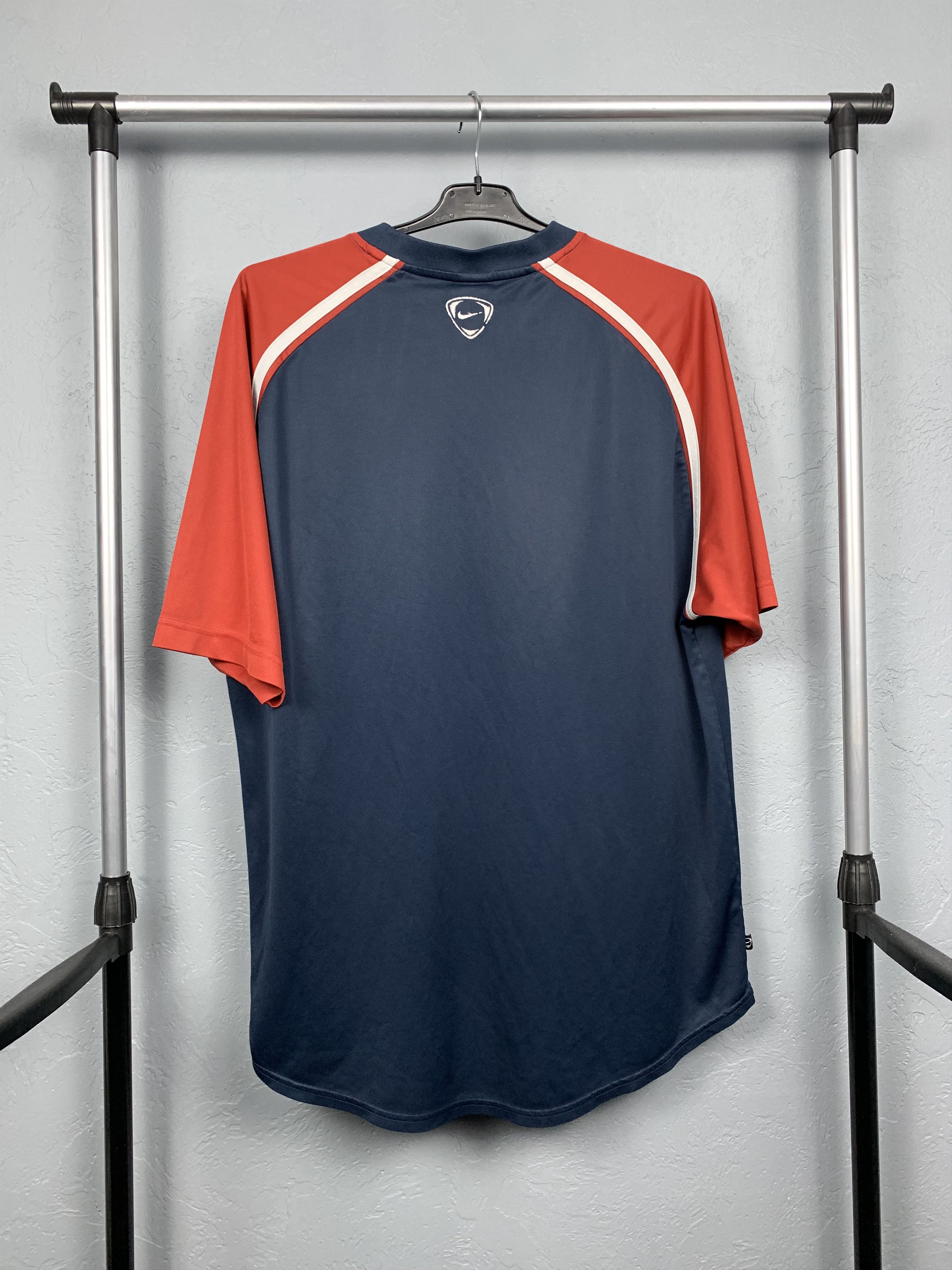 Nike Nike Vintage Mens T-Shirt Tee Size US L / EU 52-54 / 3 - 7 Thumbnail